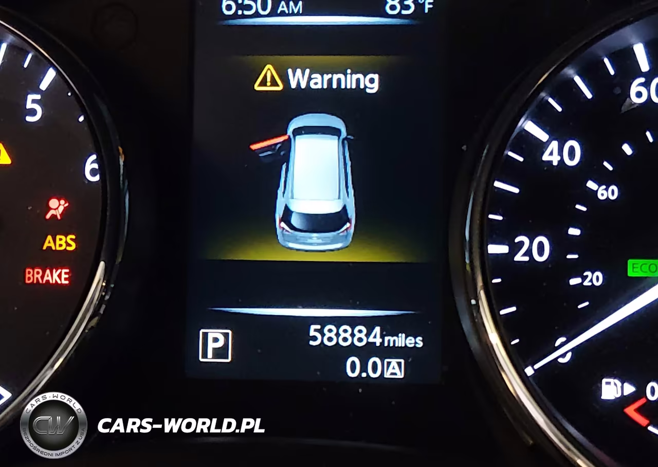 2015 Nissan Rogue Sl VIN:5N1AT2MV1FC909560 - 15