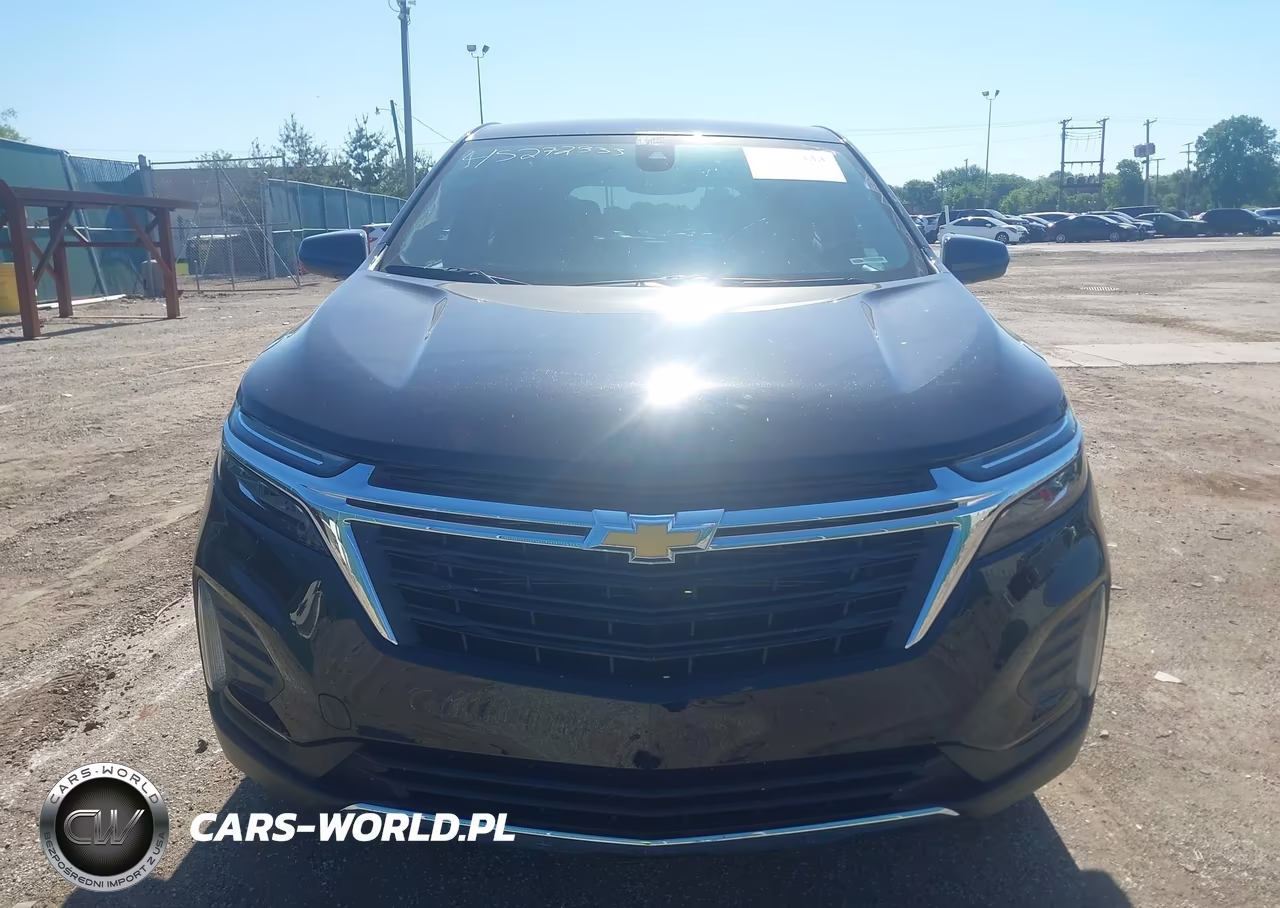 2024 Chevrolet Equinox Awd Lt VIN:3GNAXUEG4RL102597 - 12