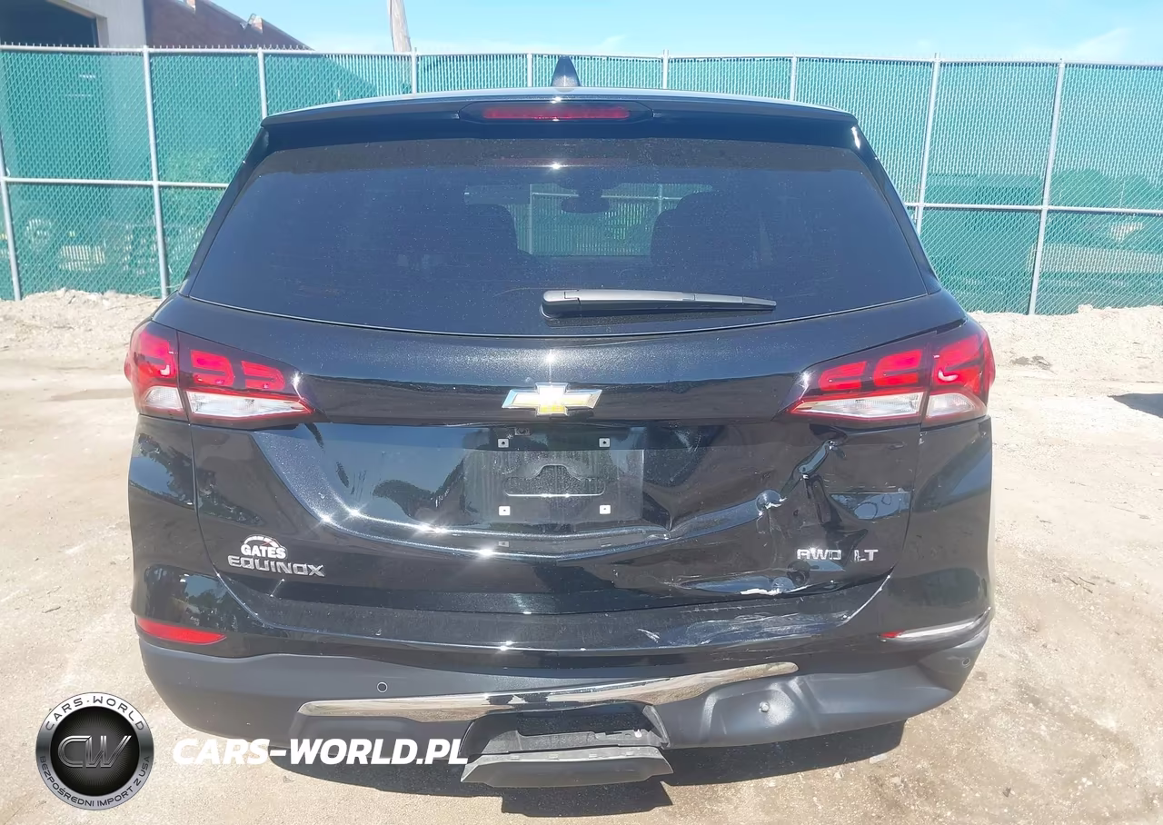 2024 Chevrolet Equinox Awd Lt VIN:3GNAXUEG4RL102597 - 16