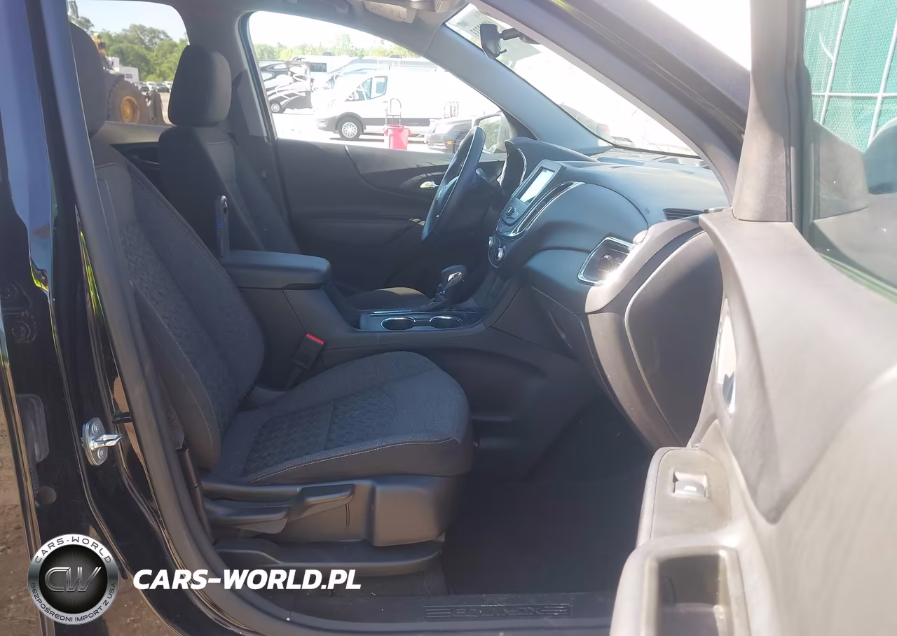 2024 Chevrolet Equinox Awd Lt VIN:3GNAXUEG4RL102597 - 5
