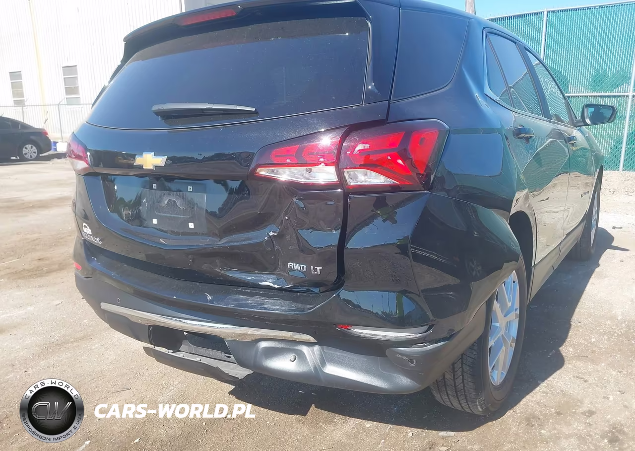 2024 Chevrolet Equinox Awd Lt VIN:3GNAXUEG4RL102597 - 6