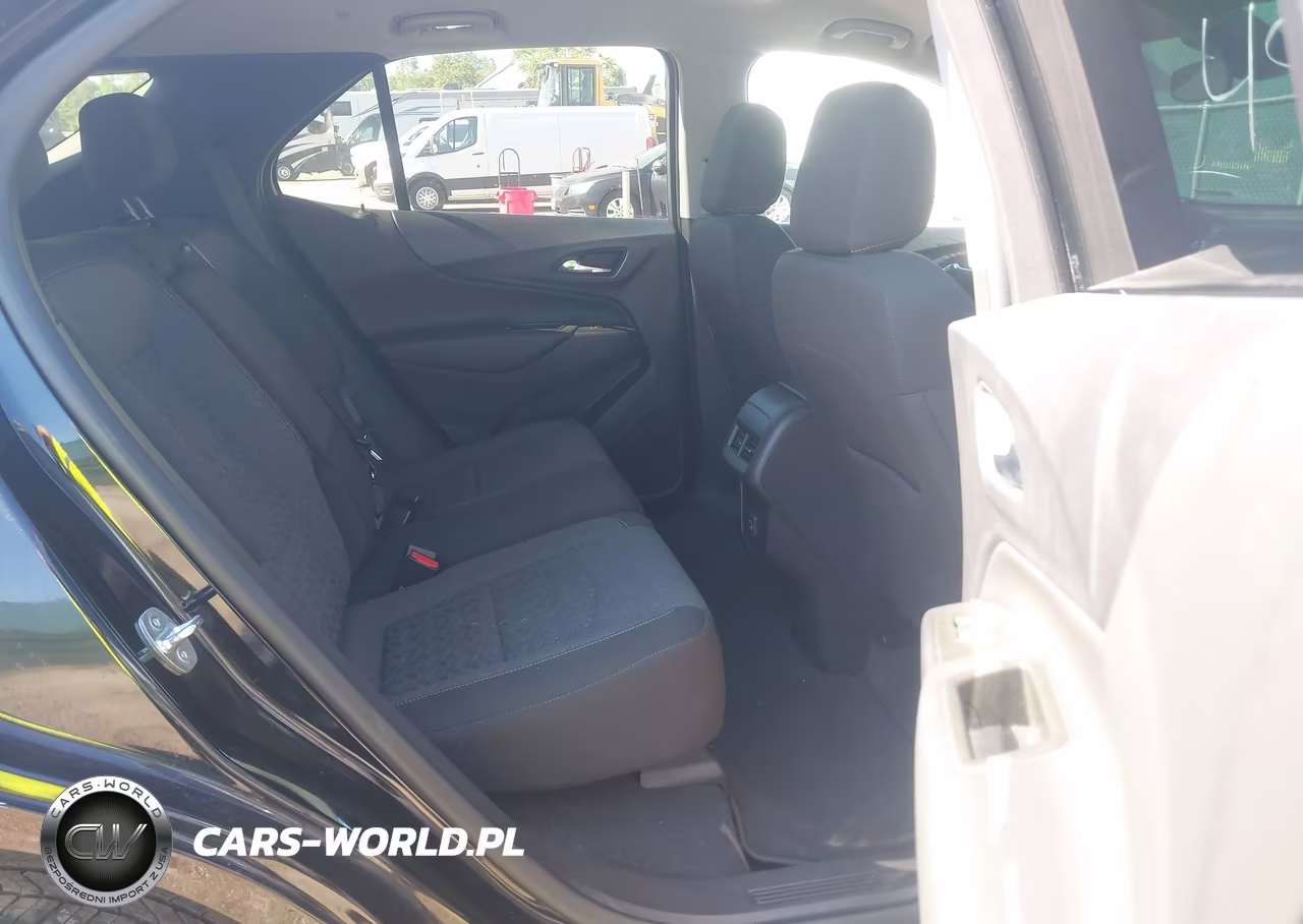 2024 Chevrolet Equinox Awd Lt VIN:3GNAXUEG4RL102597 - 8