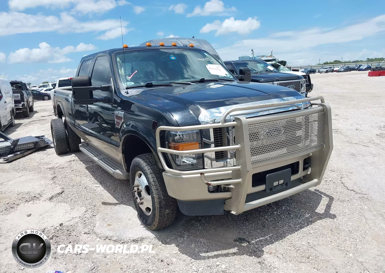 2010 Ford F-350 King Ranch