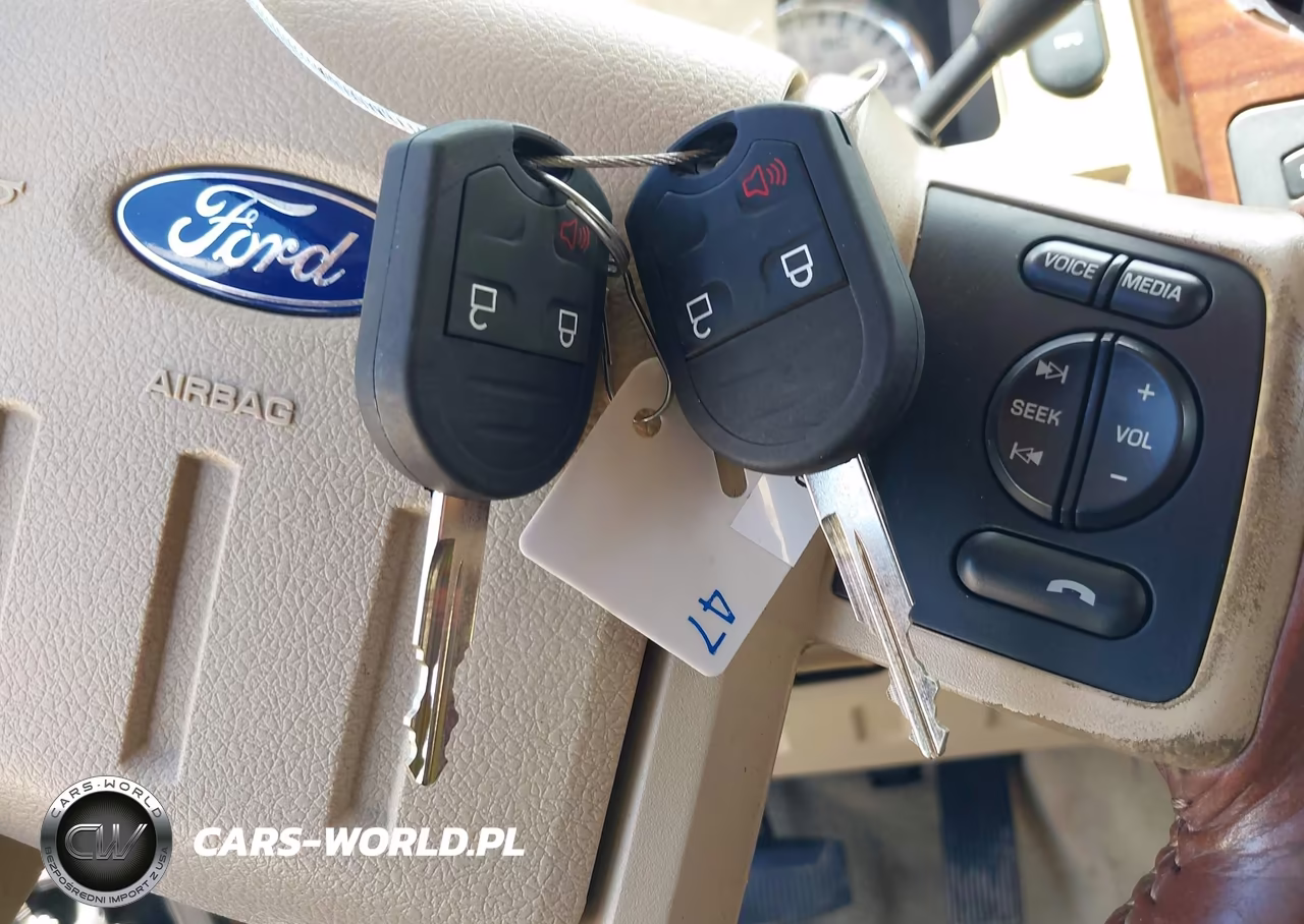 2010 Ford F-350 King Ranch VIN:1FTWW3DRXAEA24071 - 10