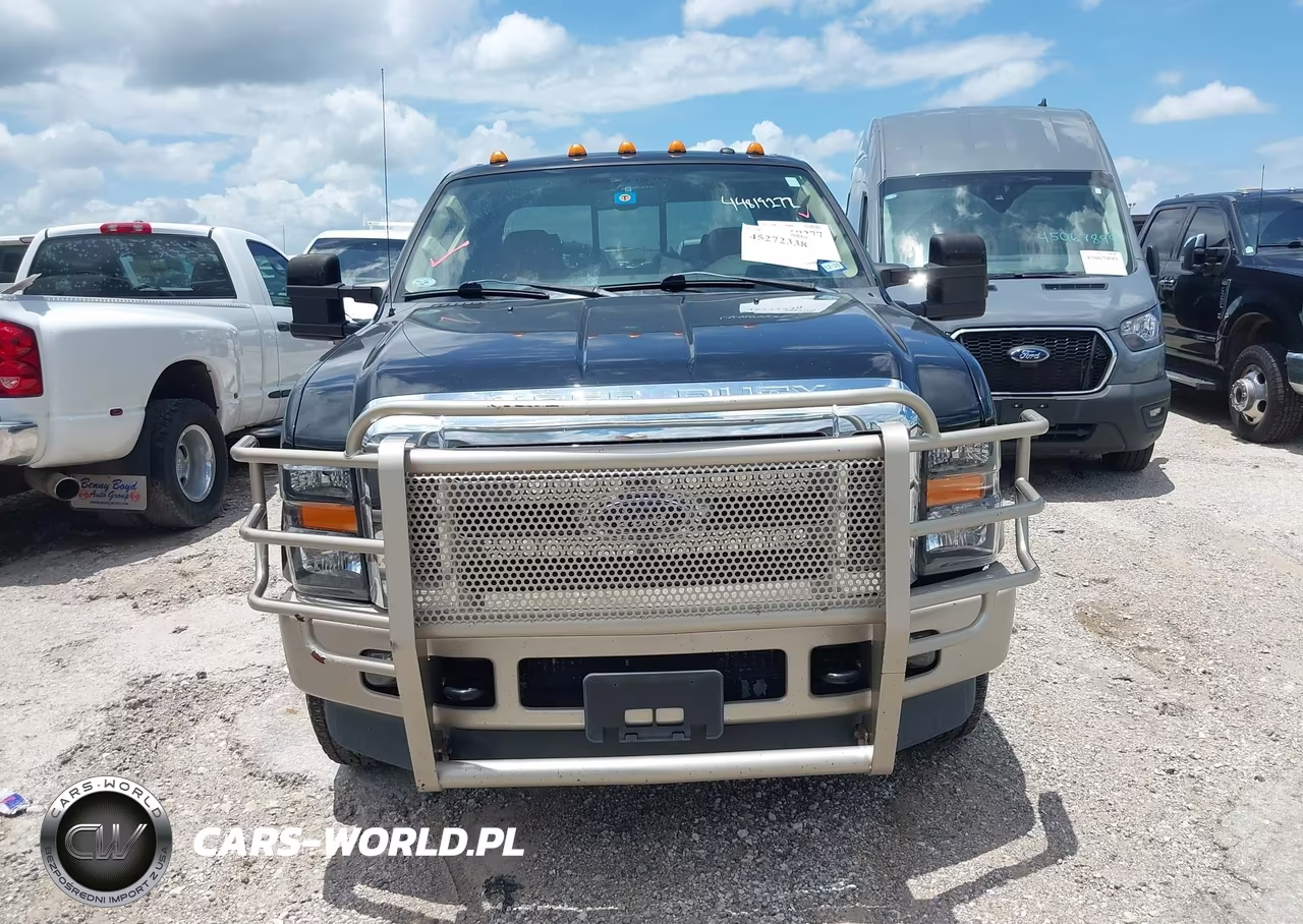 2010 Ford F-350 King Ranch VIN:1FTWW3DRXAEA24071 - 14