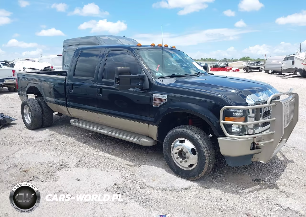 2010 Ford F-350 King Ranch VIN:1FTWW3DRXAEA24071 - 15