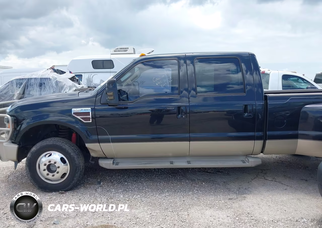 2010 Ford F-350 King Ranch VIN:1FTWW3DRXAEA24071 - 16
