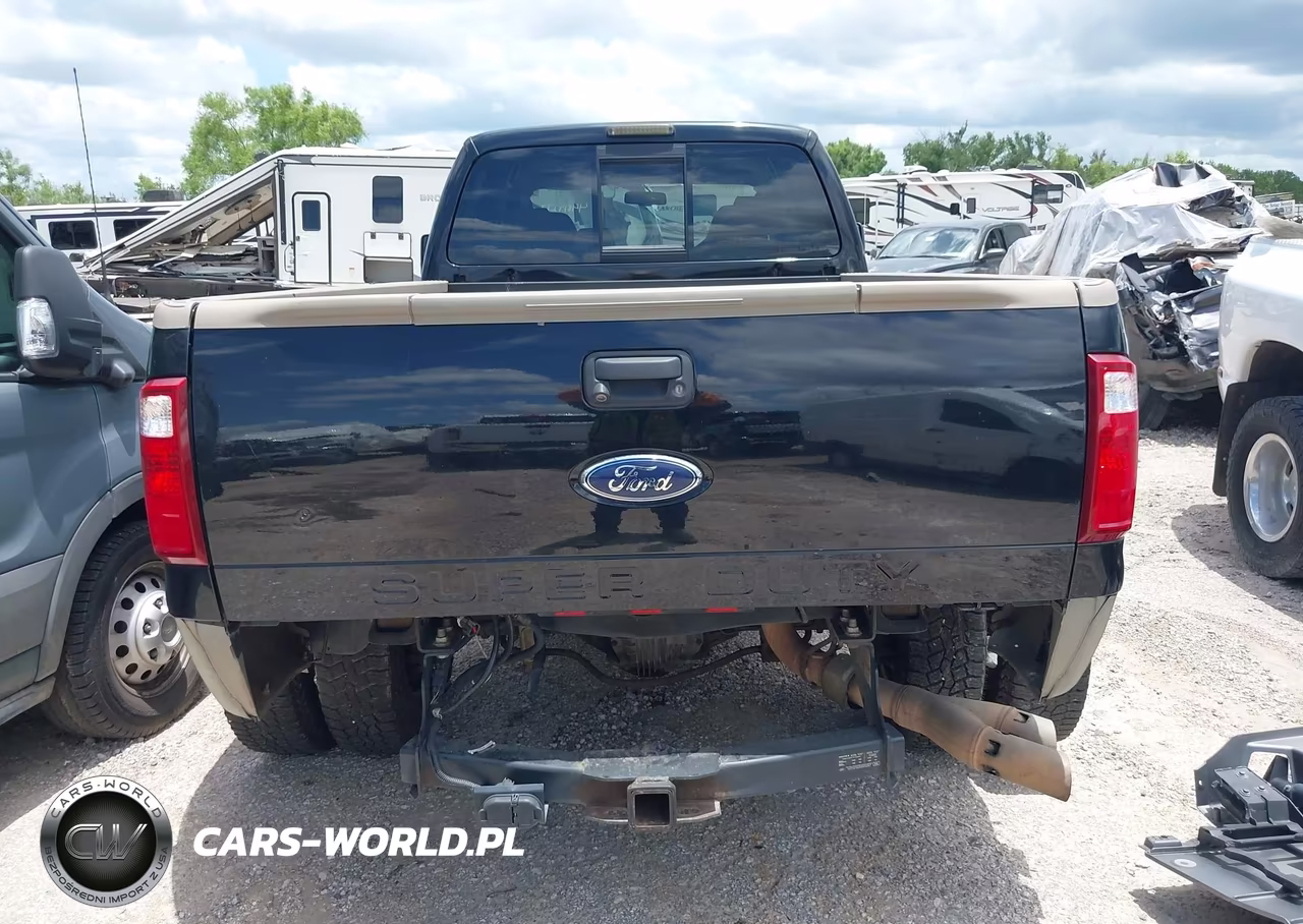 2010 Ford F-350 King Ranch VIN:1FTWW3DRXAEA24071 - 17