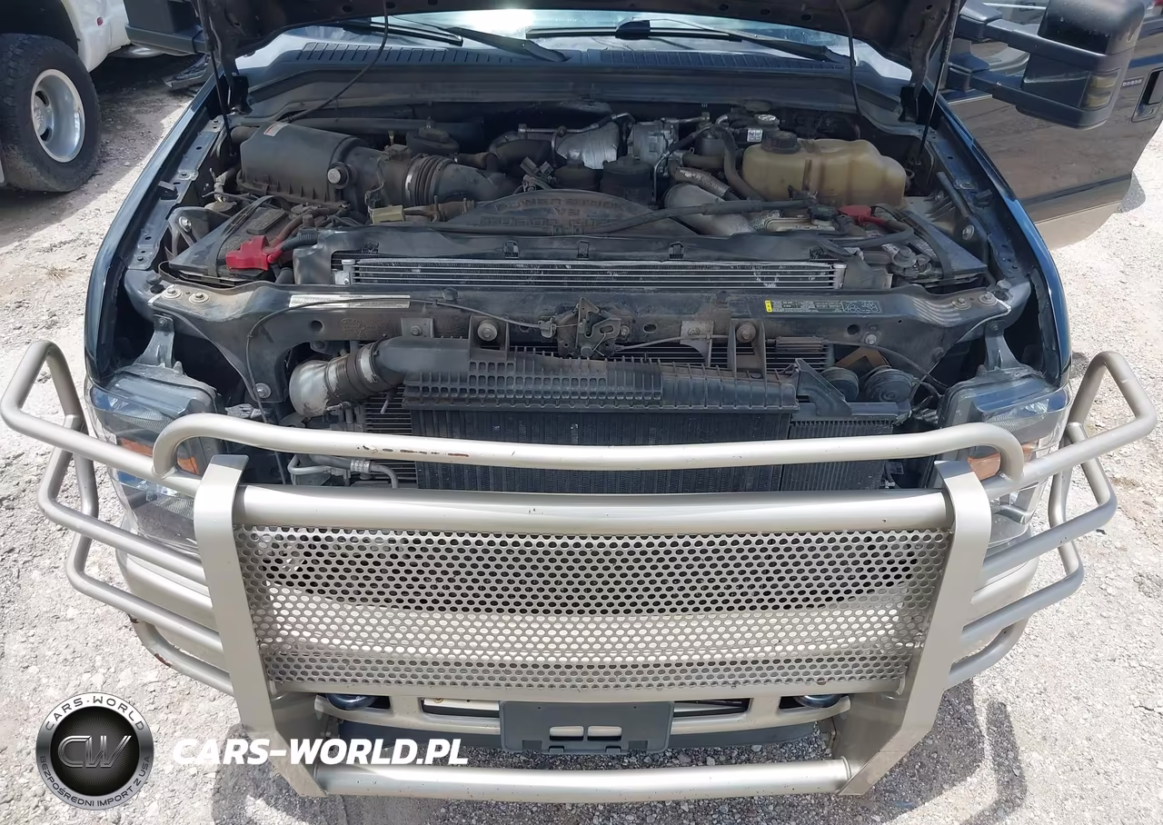 2010 Ford F-350 King Ranch VIN:1FTWW3DRXAEA24071 - 9