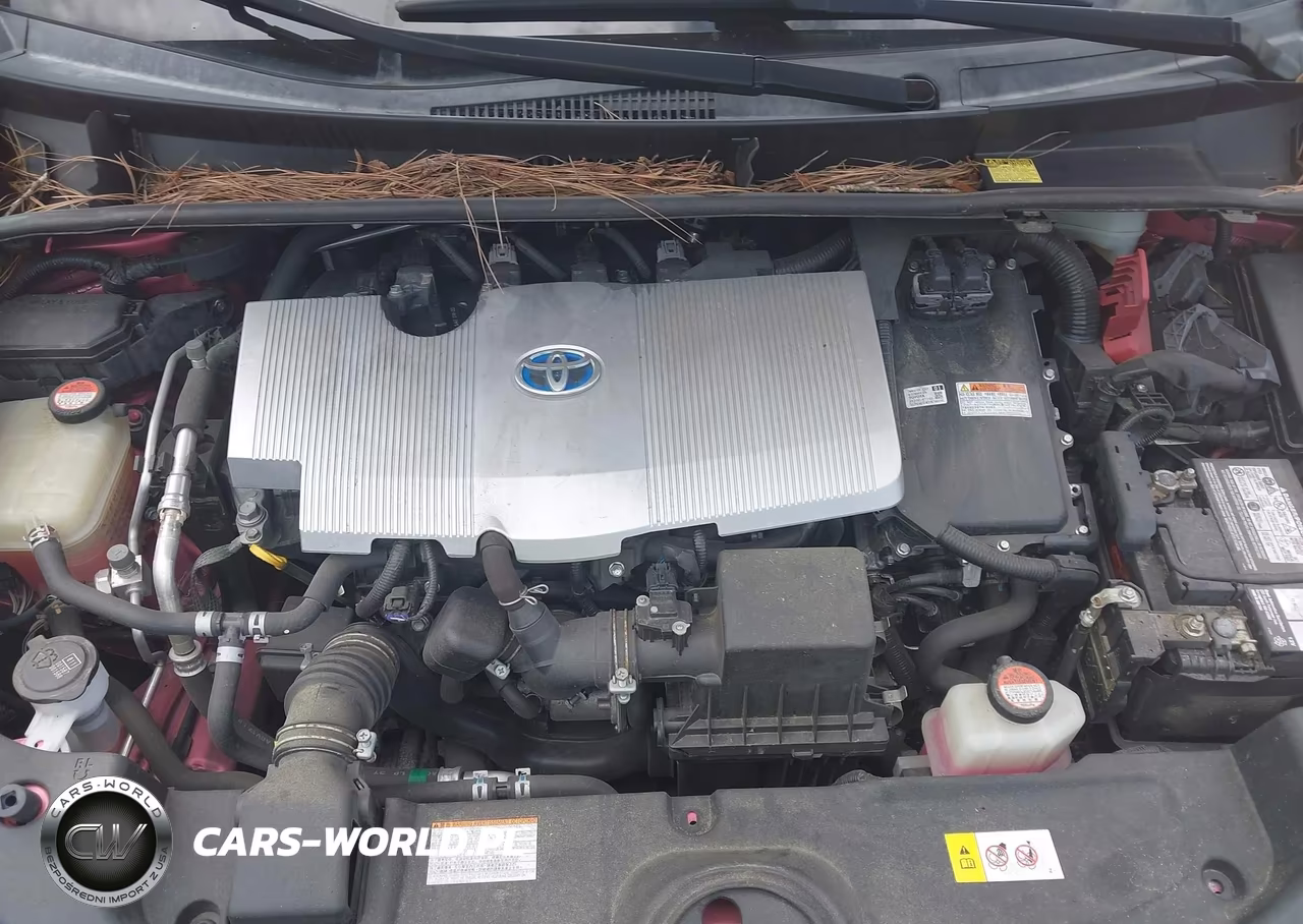 2016 Toyota Prius Three Touring VIN:JTDKARFU2G3521492 - 10