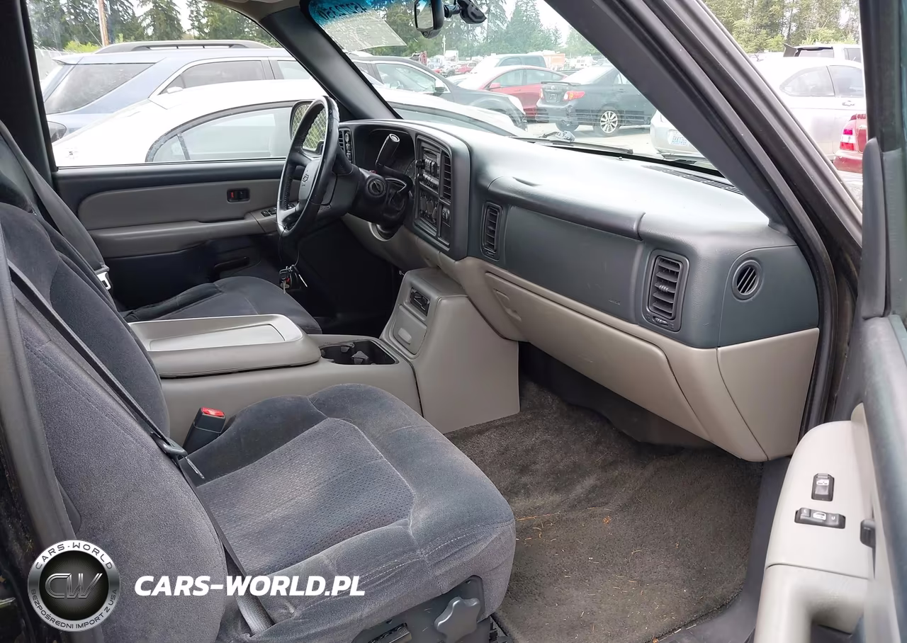 2001 Chevrolet Suburban 2500 Ls VIN:3GNGK26G11G278564 - 5
