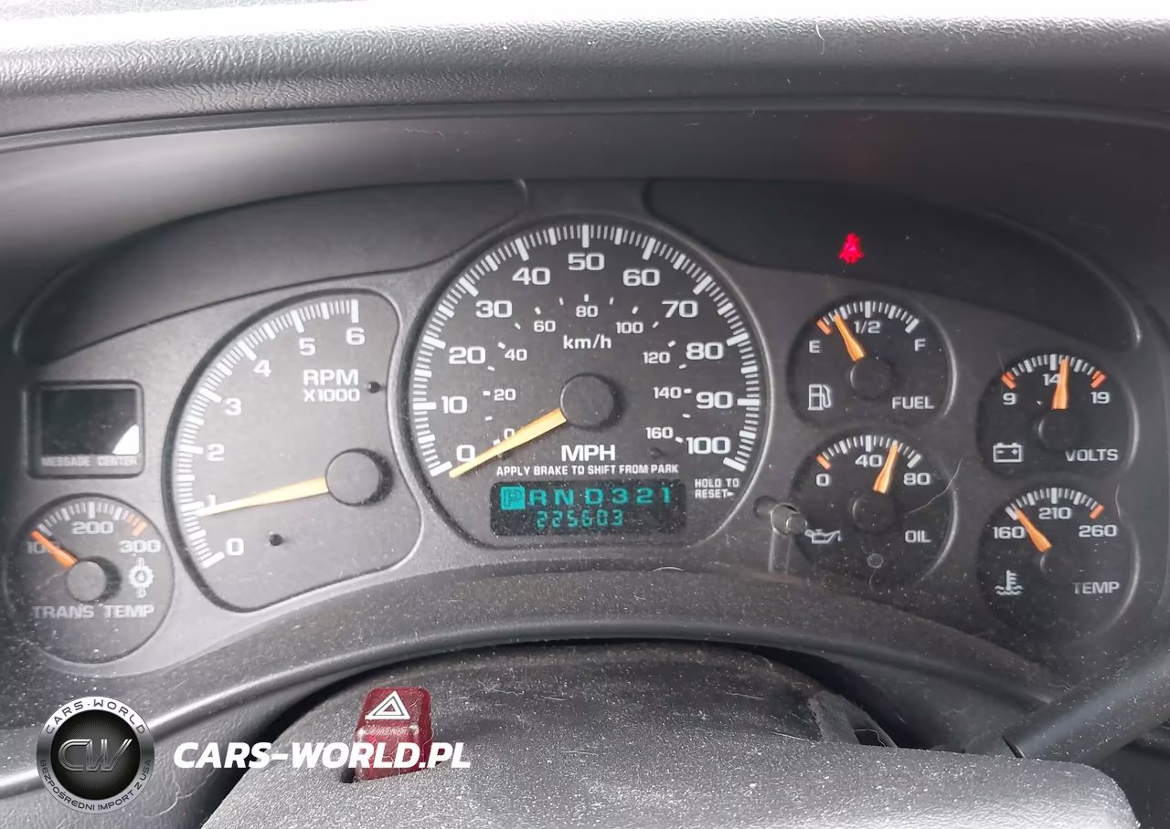 2001 Chevrolet Suburban 2500 Ls VIN:3GNGK26G11G278564 - 7