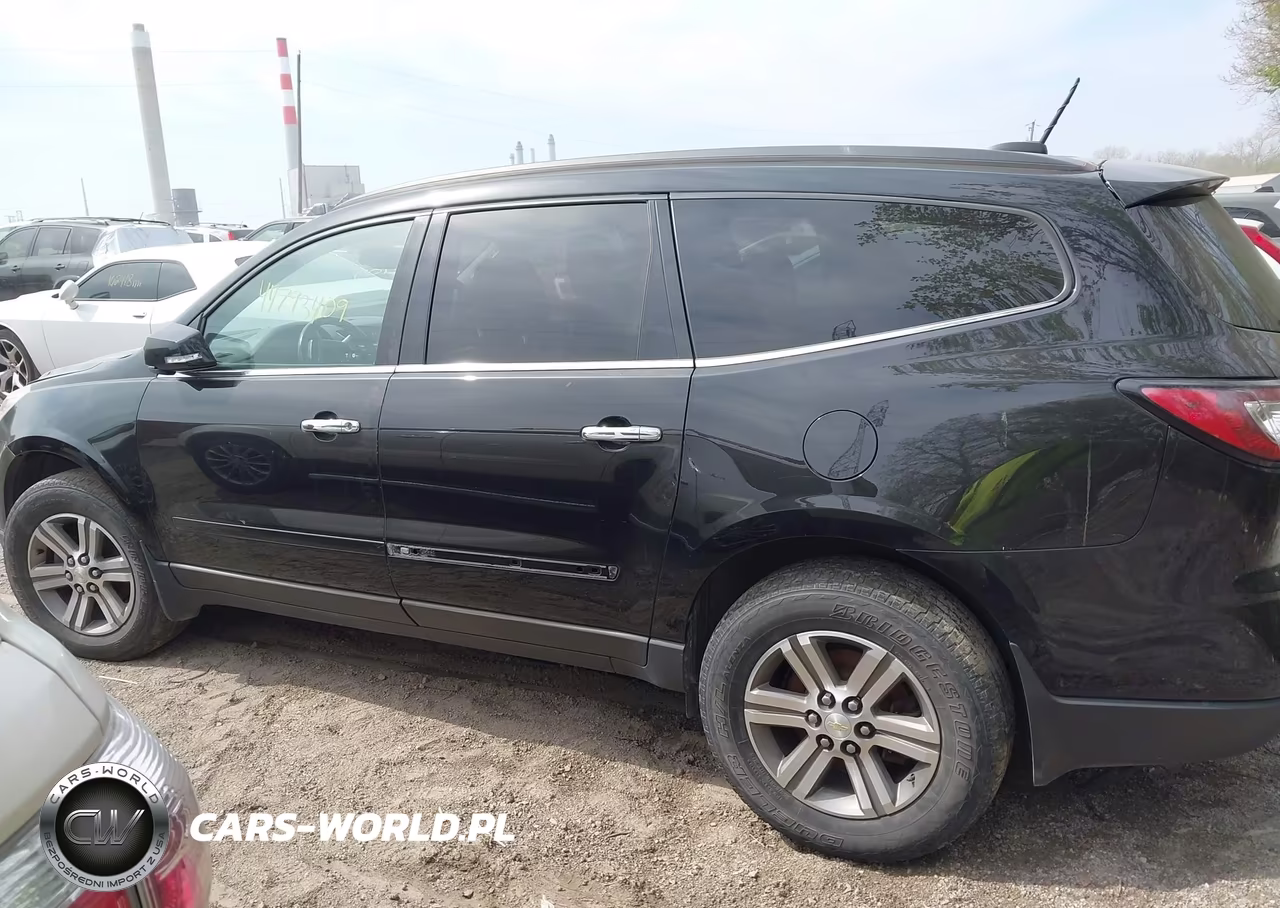 2017 Chevrolet Traverse 2Lt VIN:1GNKRHKD1HJ330501 - 14