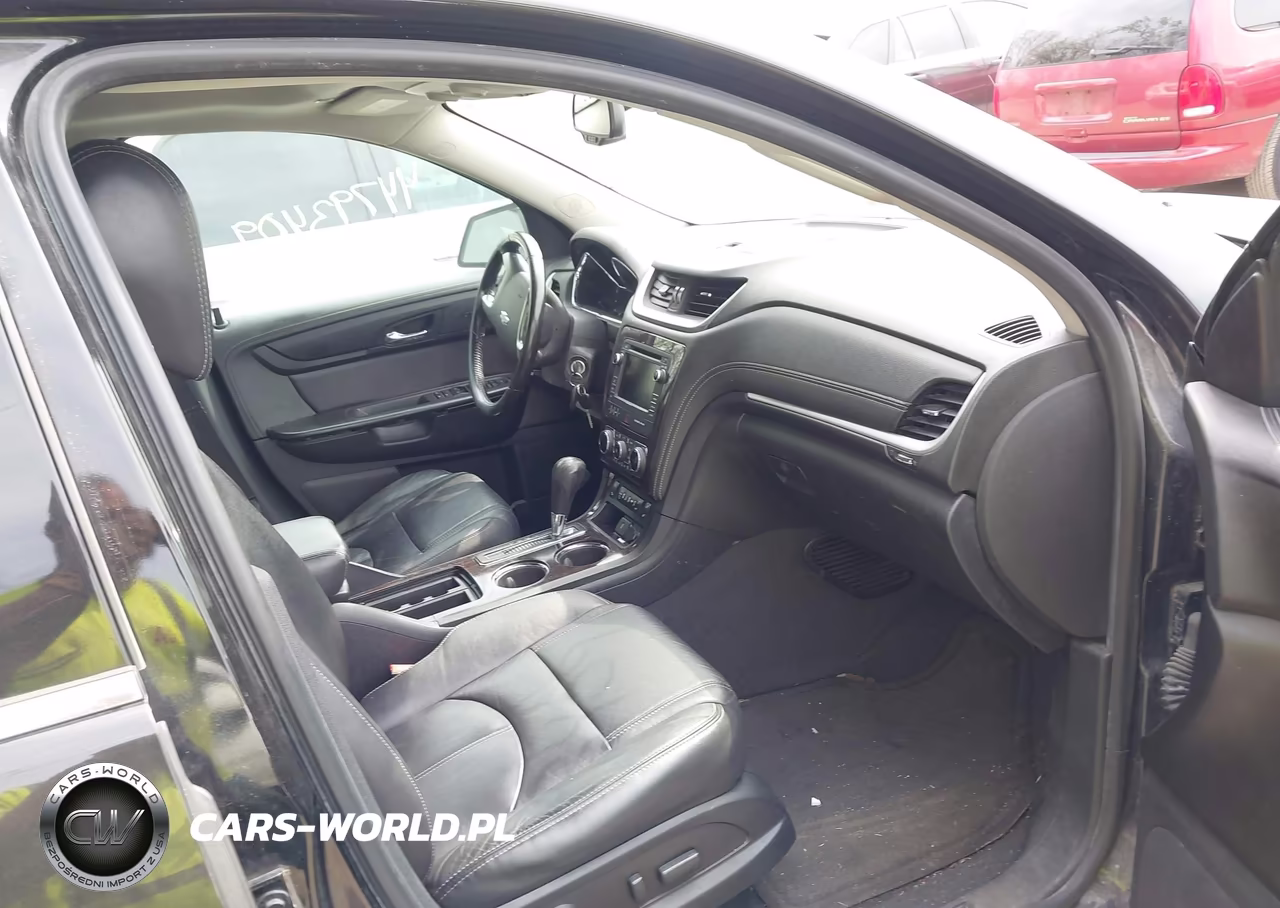 2017 Chevrolet Traverse 2Lt VIN:1GNKRHKD1HJ330501 - 5