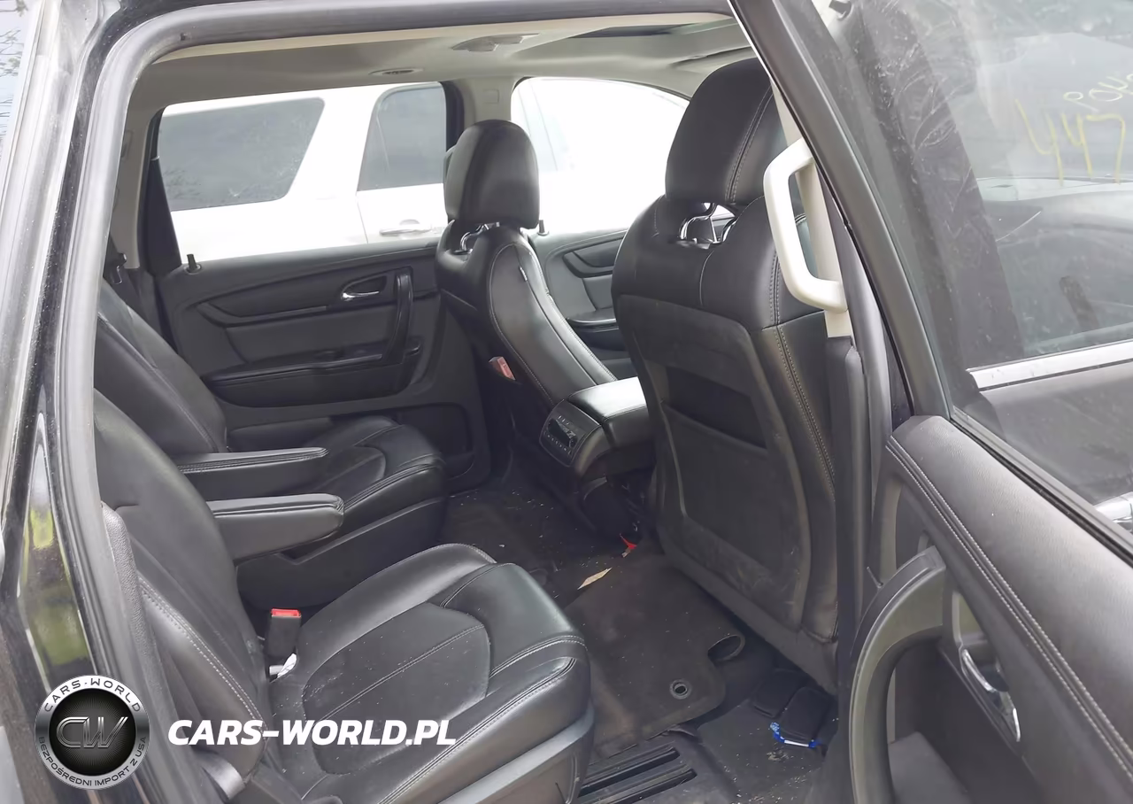 2017 Chevrolet Traverse 2Lt VIN:1GNKRHKD1HJ330501 - 8