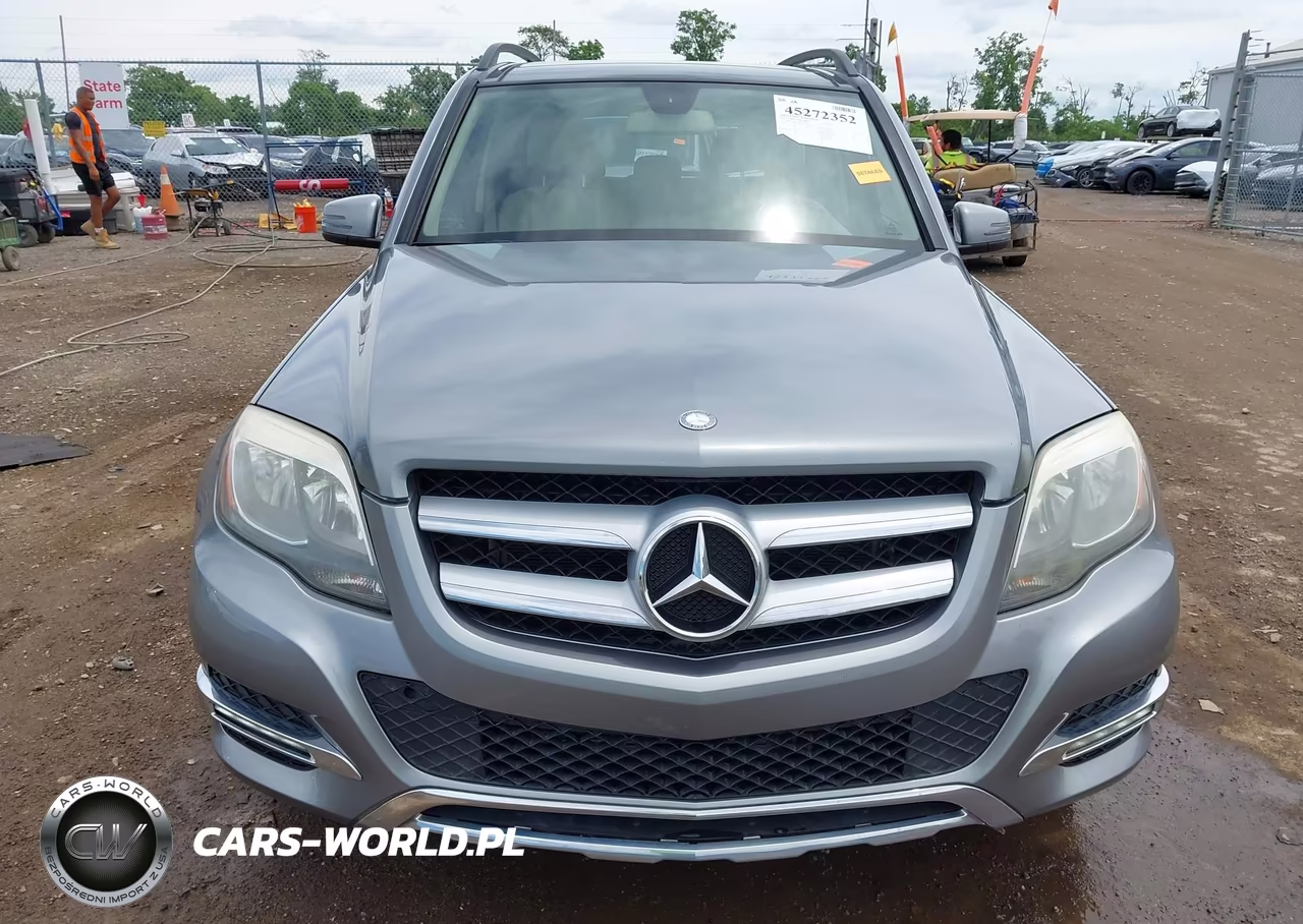 2015 Mercedes-Benz Glk 350 4Matic VIN:WDCGG8JB1FG383157 - 13