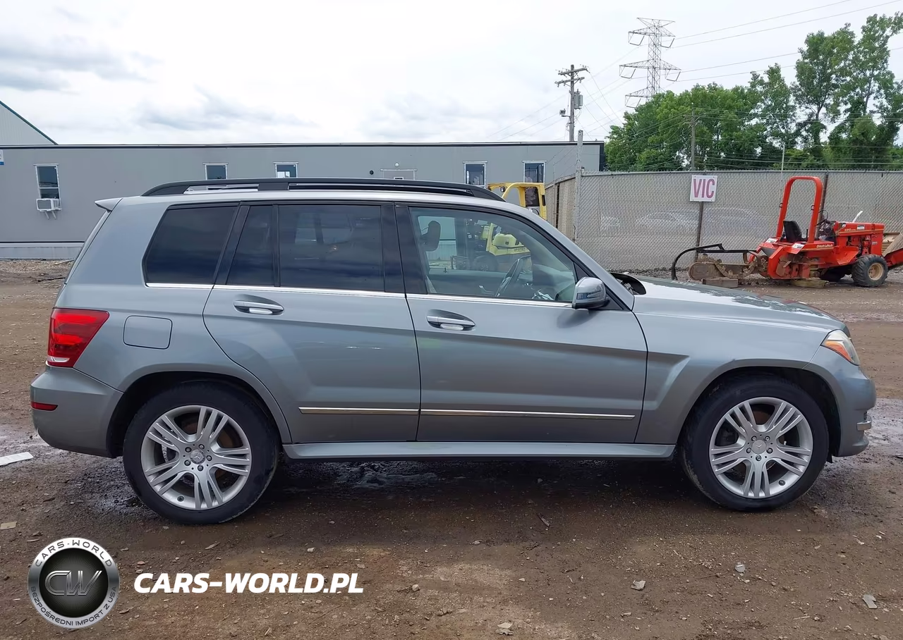2015 Mercedes-Benz Glk 350 4Matic VIN:WDCGG8JB1FG383157 - 14