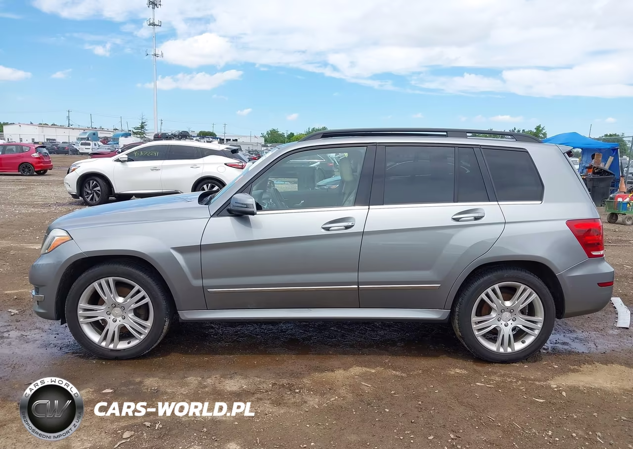 2015 Mercedes-Benz Glk 350 4Matic VIN:WDCGG8JB1FG383157 - 15