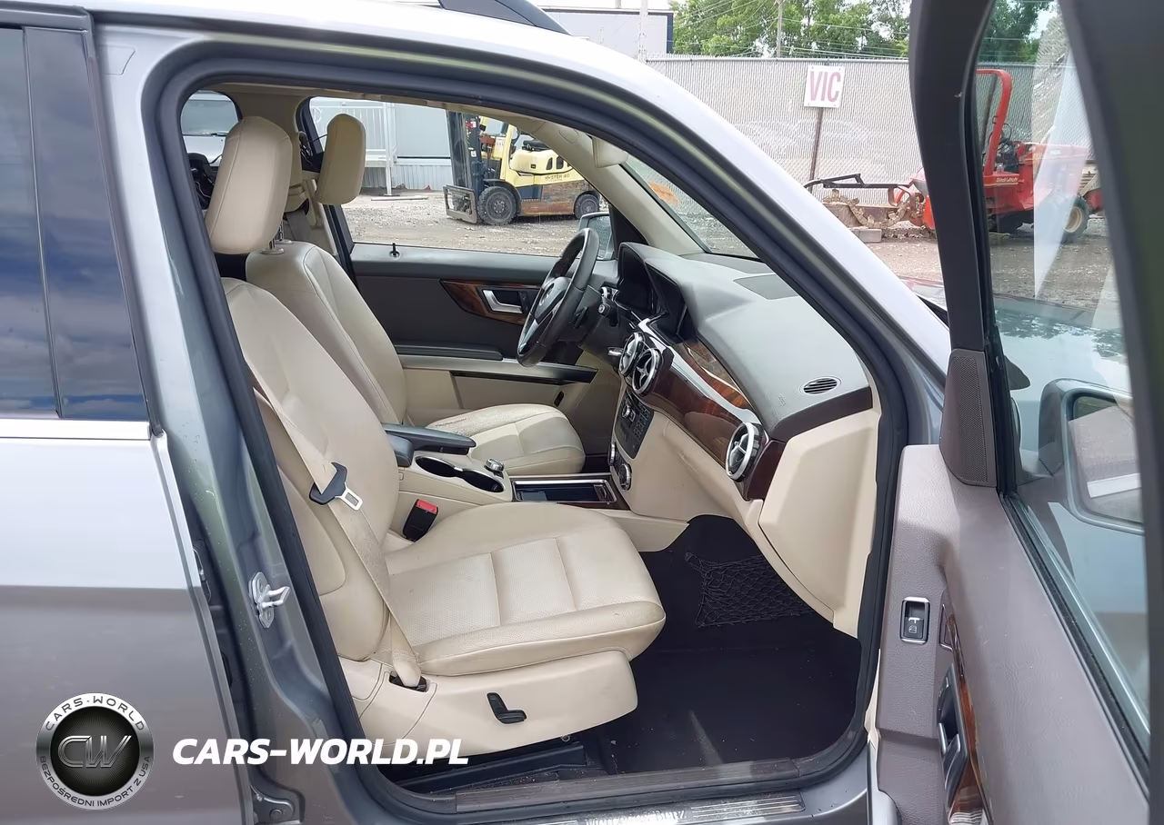 2015 Mercedes-Benz Glk 350 4Matic VIN:WDCGG8JB1FG383157 - 5