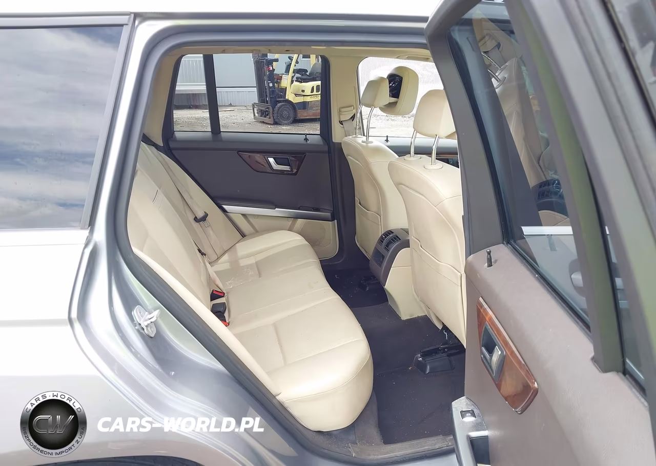 2015 Mercedes-Benz Glk 350 4Matic VIN:WDCGG8JB1FG383157 - 8