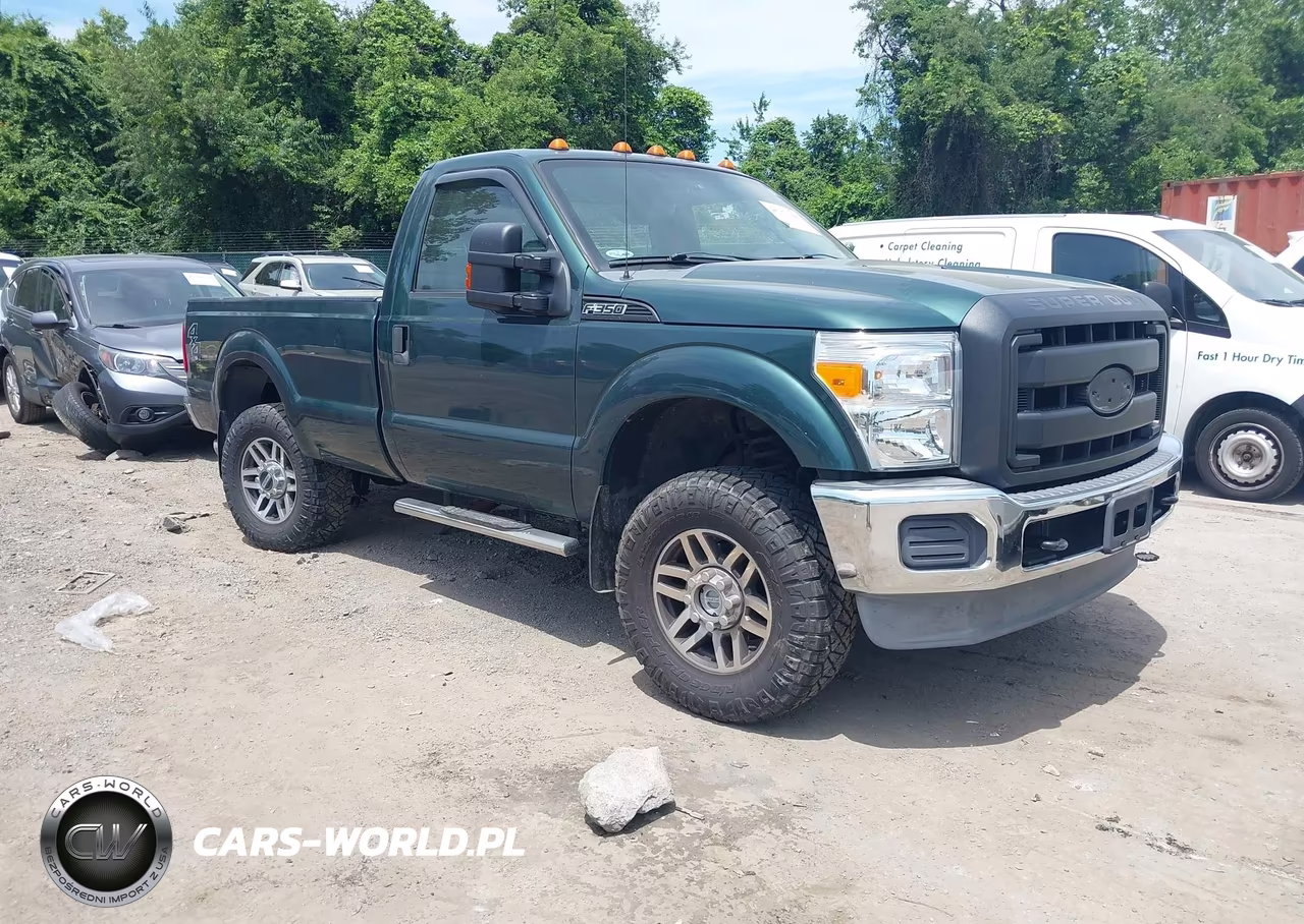2012 Ford F-350 Xl