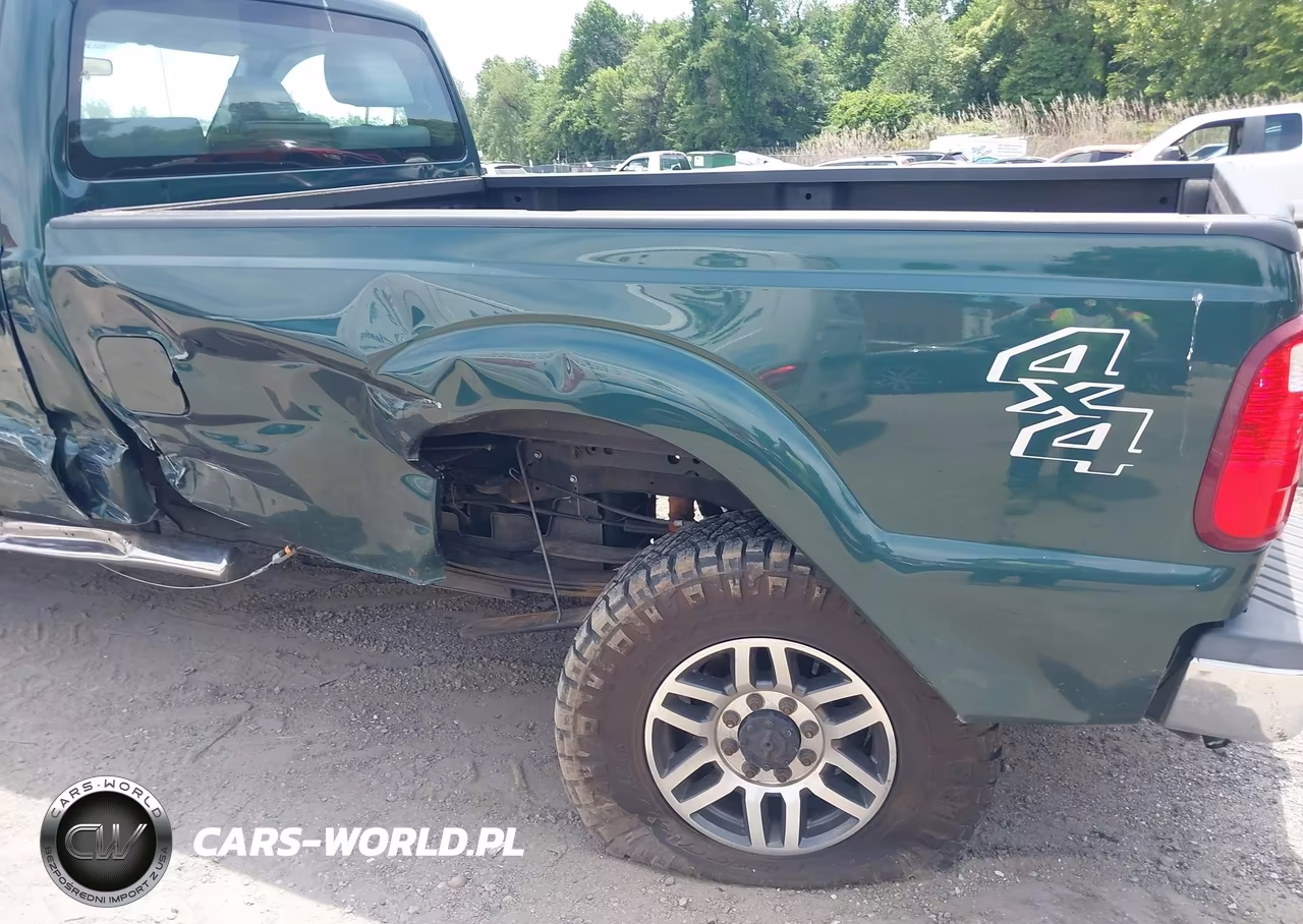 2012 Ford F-350 Xl VIN:1FTRF3B63CEA85111 - 12