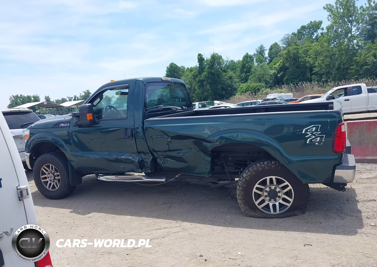 2012 Ford F-350 Xl VIN:1FTRF3B63CEA85111 - 15