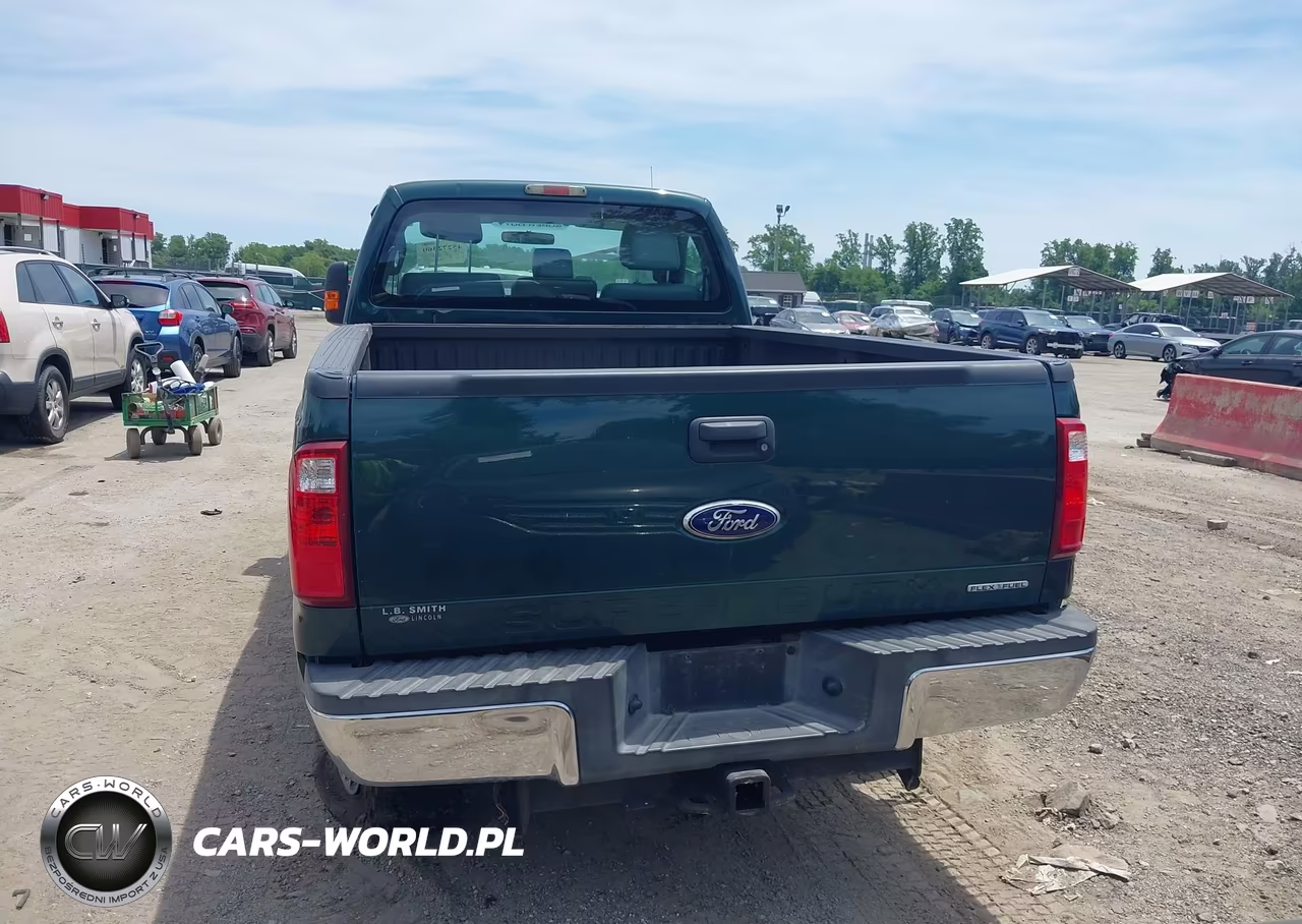 2012 Ford F-350 Xl VIN:1FTRF3B63CEA85111 - 16
