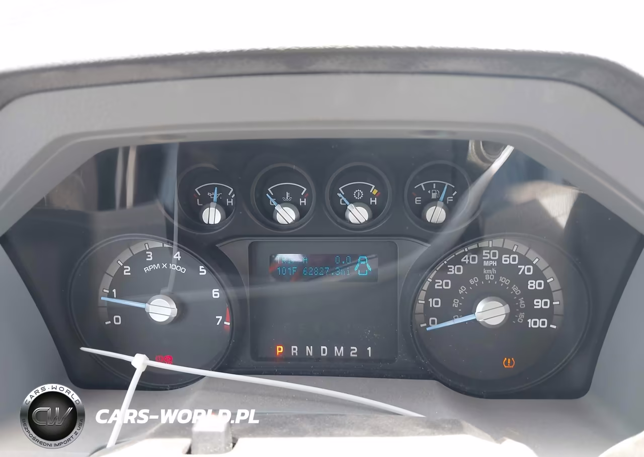 2012 Ford F-350 Xl VIN:1FTRF3B63CEA85111 - 5