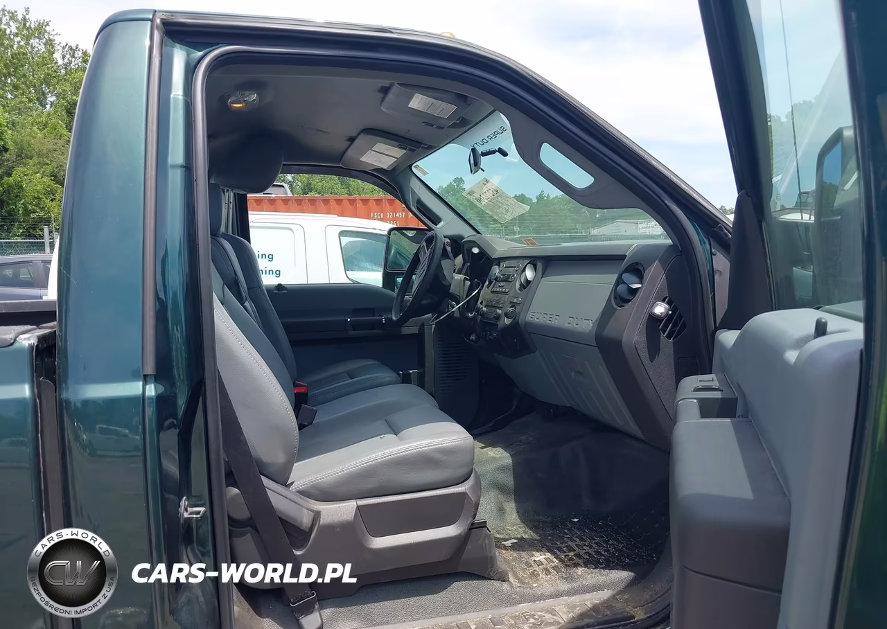2012 Ford F-350 Xl VIN:1FTRF3B63CEA85111 - 6