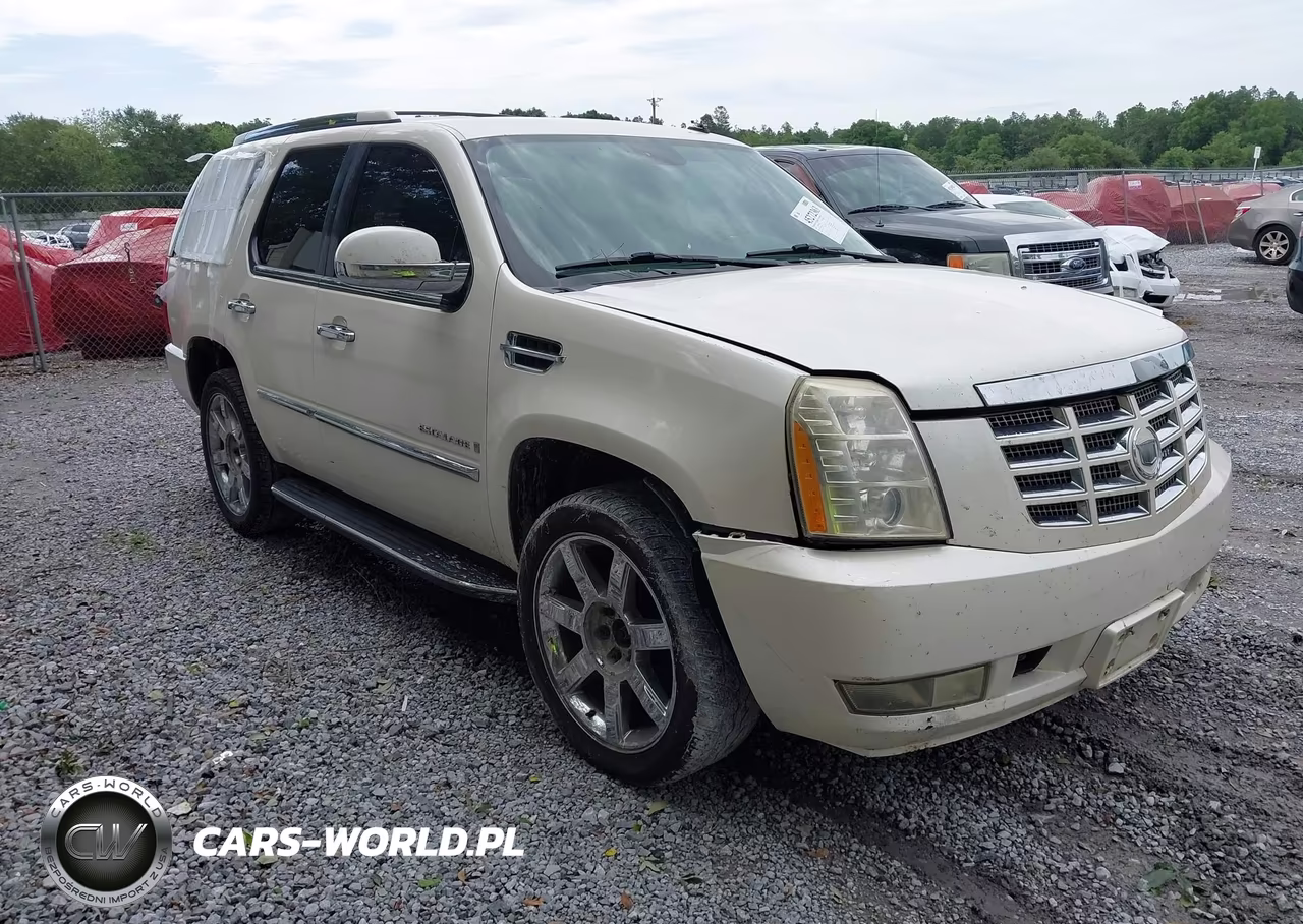 2009 Cadillac Escalade Standard