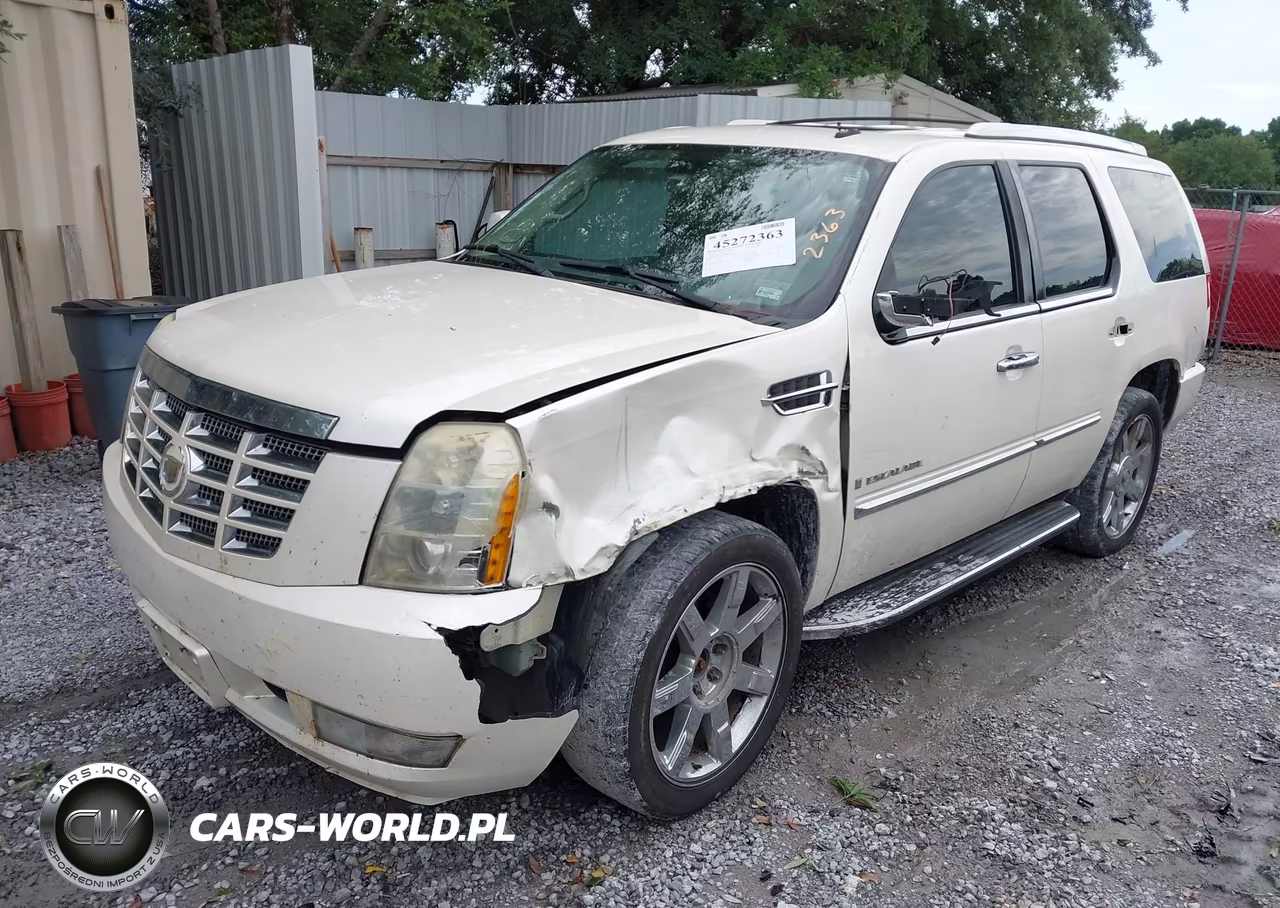 2009 Cadillac Escalade Standard VIN:1GYFK23249R111098 - 2