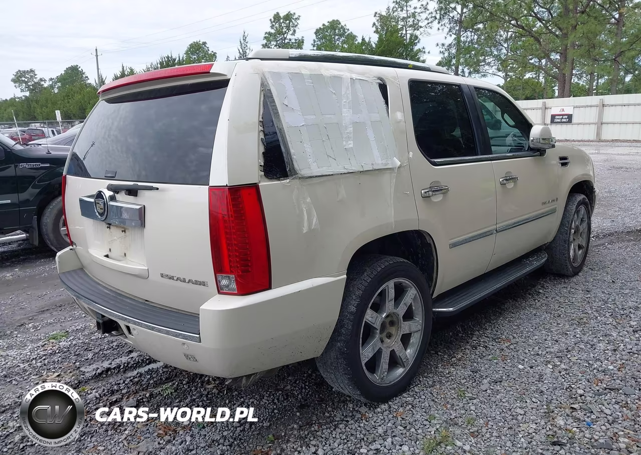 2009 Cadillac Escalade Standard VIN:1GYFK23249R111098 - 4