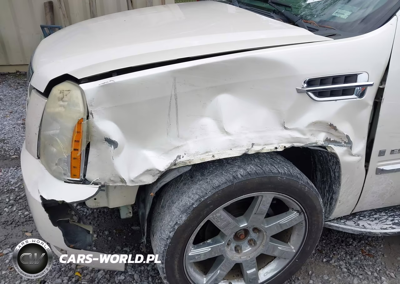 2009 Cadillac Escalade Standard VIN:1GYFK23249R111098 - 6