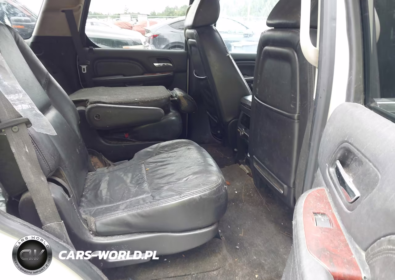 2009 Cadillac Escalade Standard VIN:1GYFK23249R111098 - 8