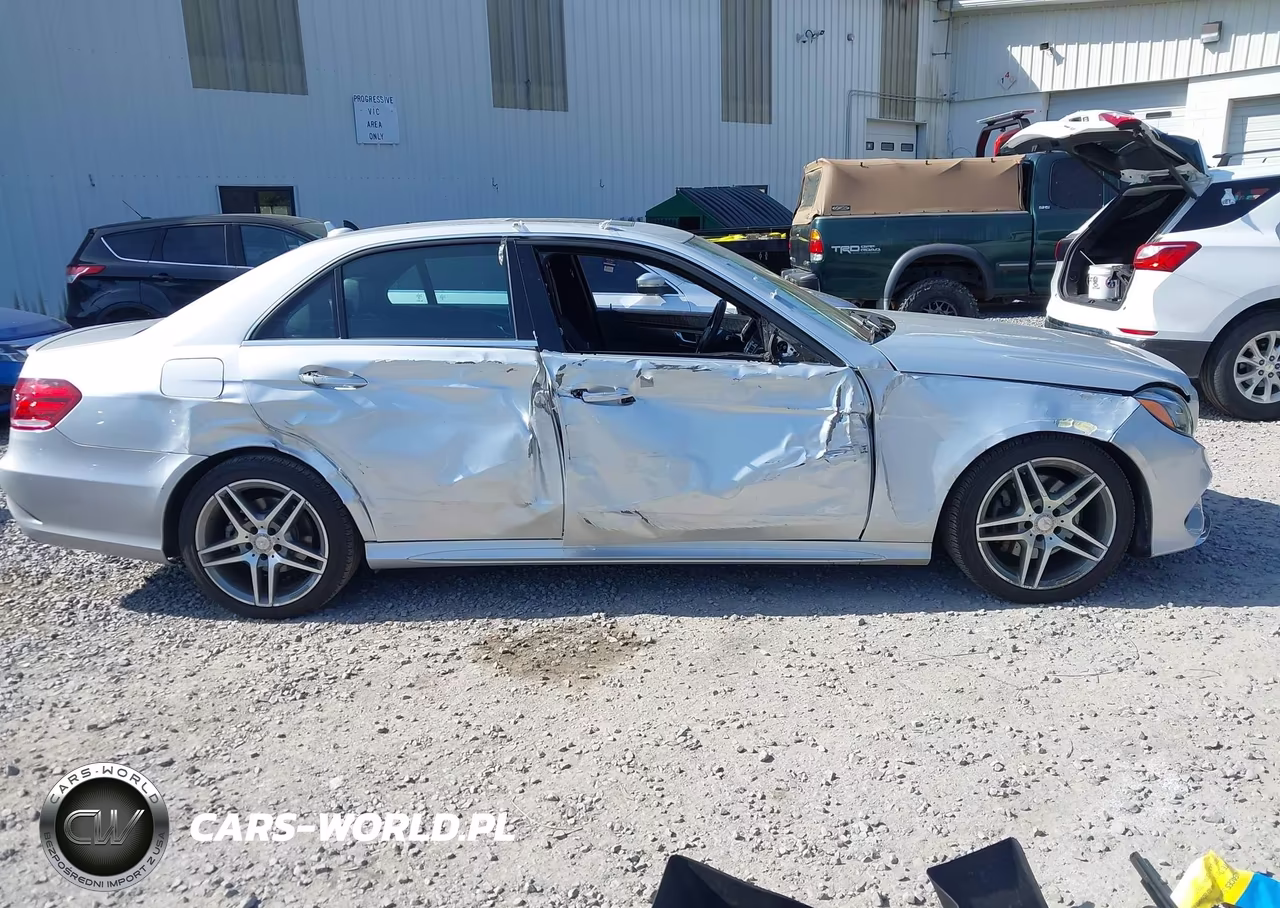2015 Mercedes-Benz E 350 4Matic VIN:WDDHF8JB4FB112559 - 13