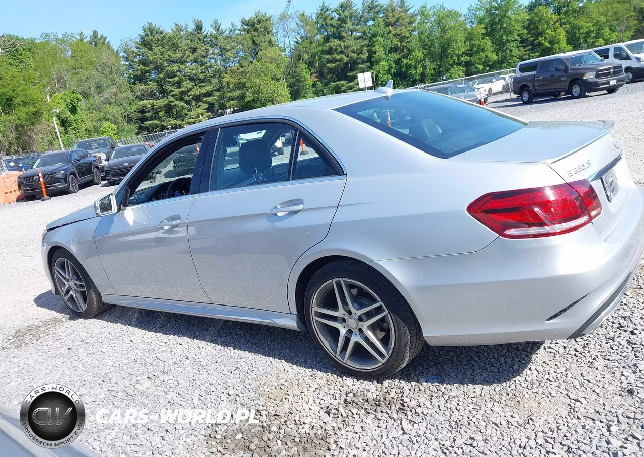 2015 Mercedes-Benz E 350 4Matic VIN:WDDHF8JB4FB112559 - 14