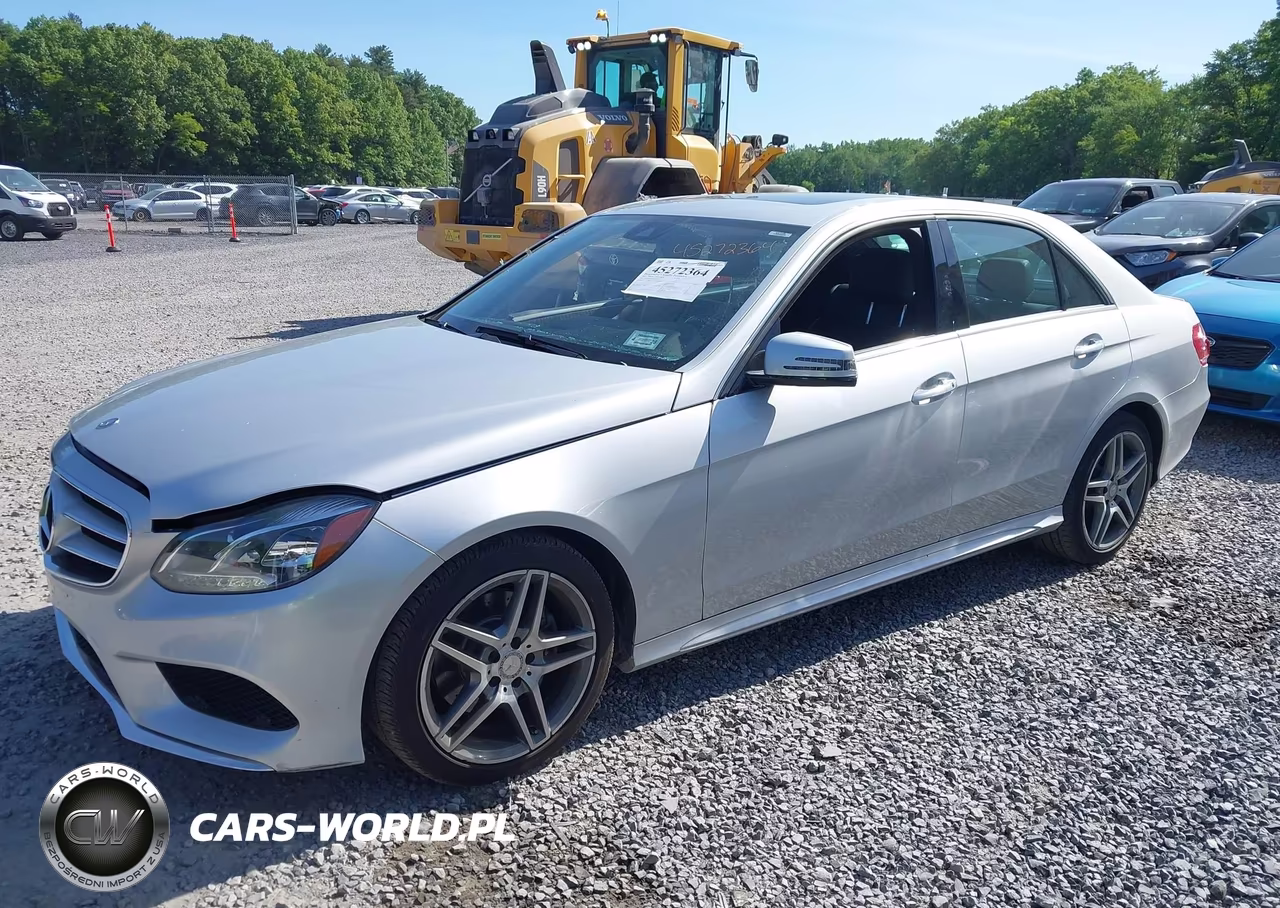 2015 Mercedes-Benz E 350 4Matic VIN:WDDHF8JB4FB112559 - 2