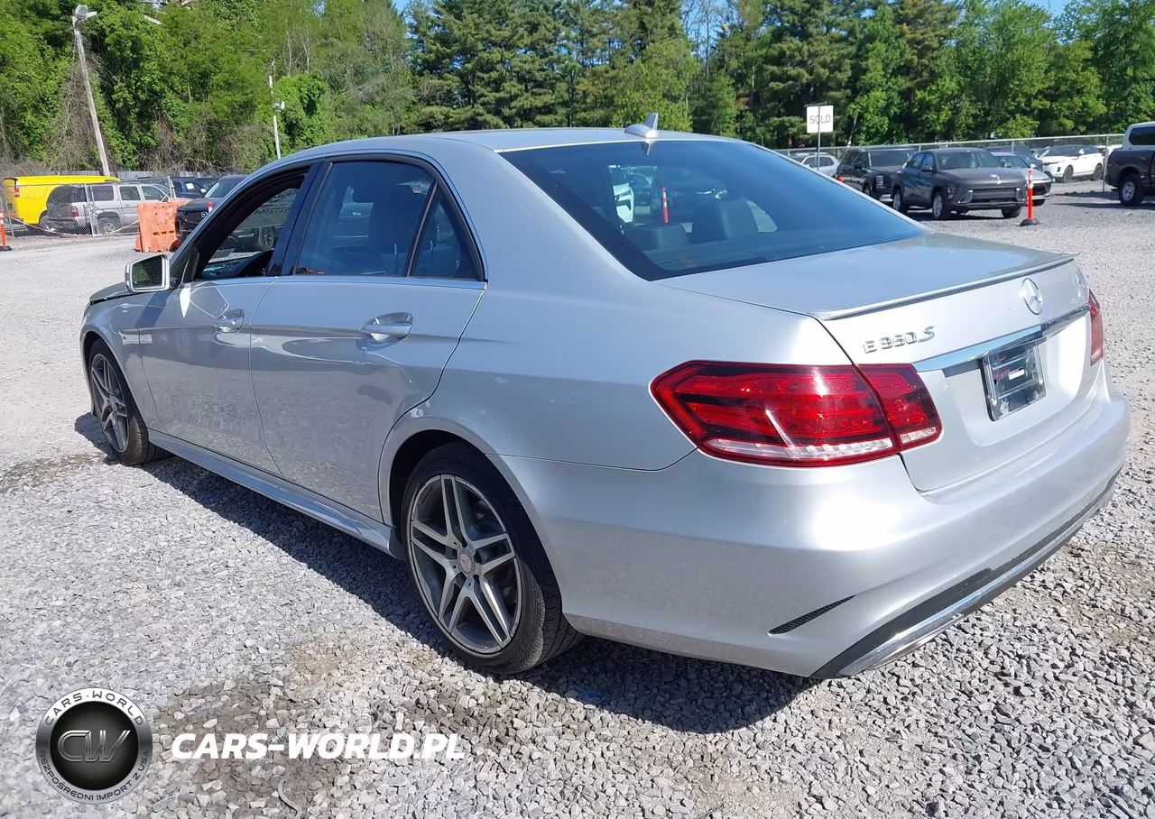 2015 Mercedes-Benz E 350 4Matic VIN:WDDHF8JB4FB112559 - 3