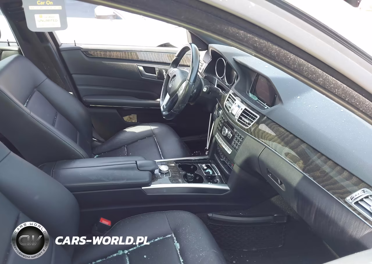 2015 Mercedes-Benz E 350 4Matic VIN:WDDHF8JB4FB112559 - 5
