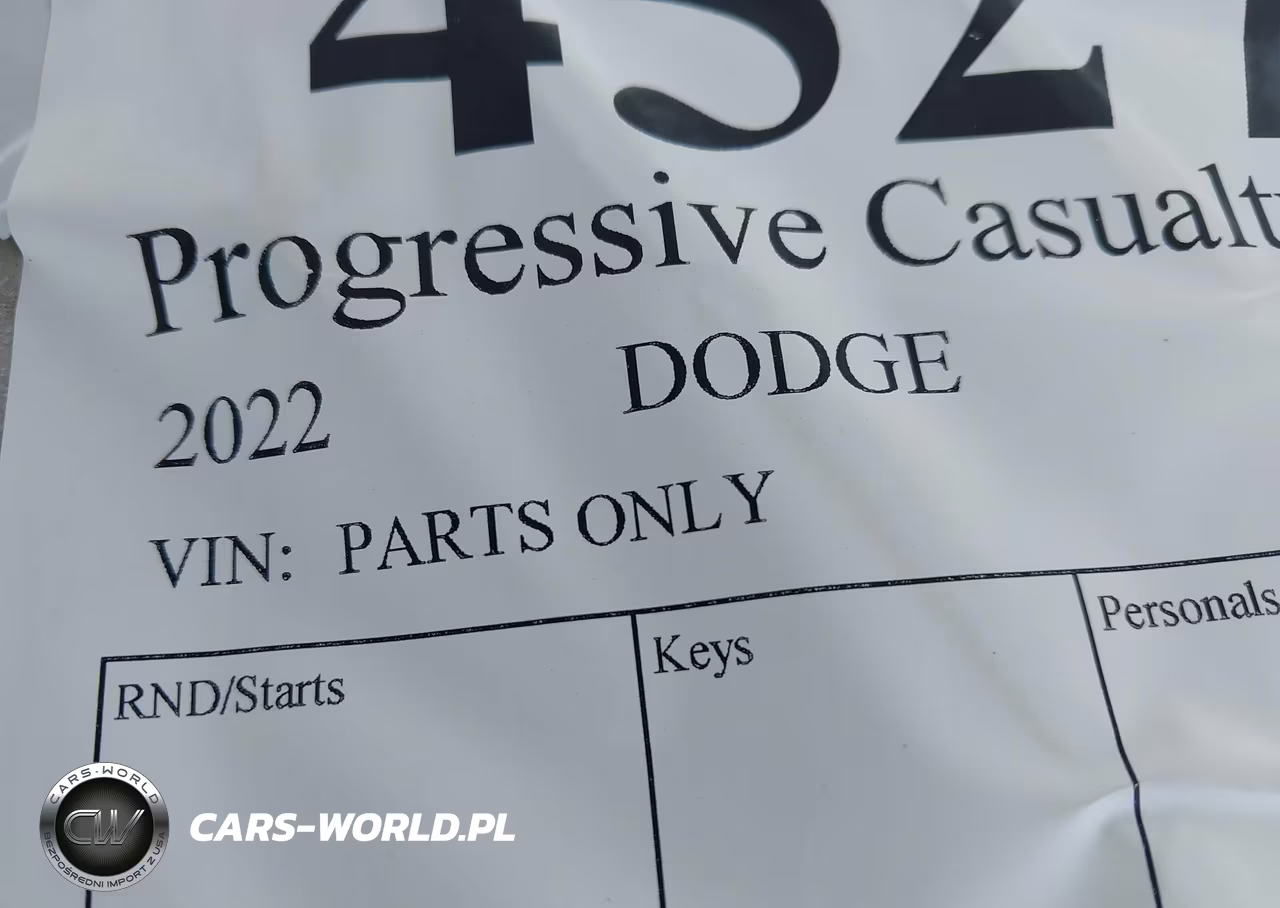 2020 Honda Odyssey VIN:PARTSONLY - 9