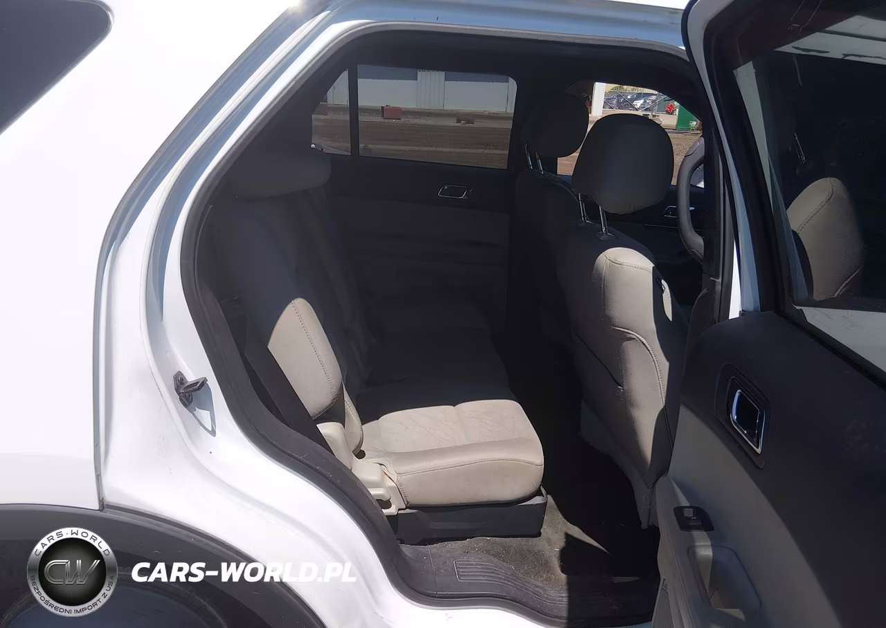 2015 Ford Explorer VIN:1FM5K8B8XFGA30717 - 8