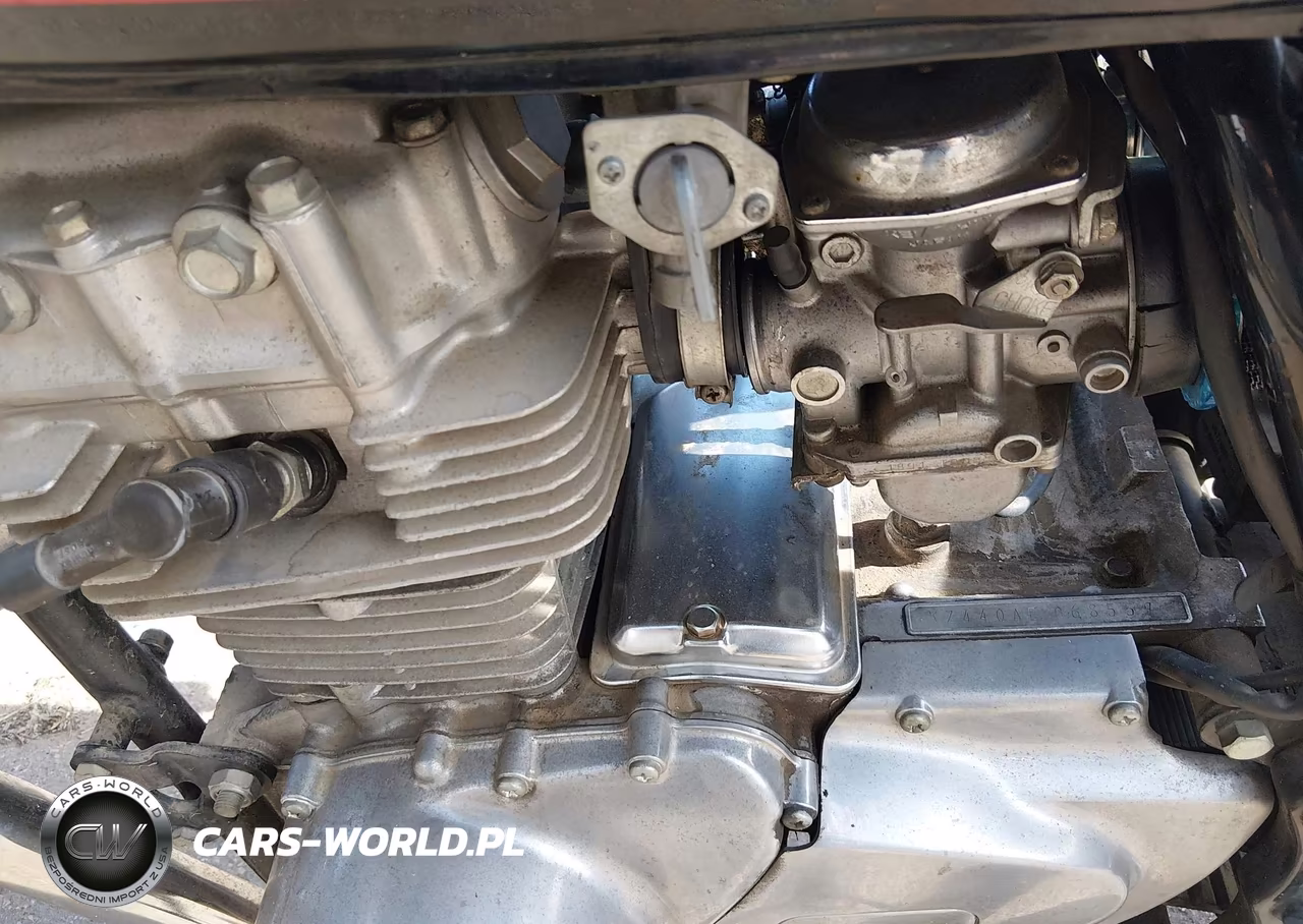 1981 Kawasaki Kz440 D VIN:JKAKZHD18BB506175 - 10