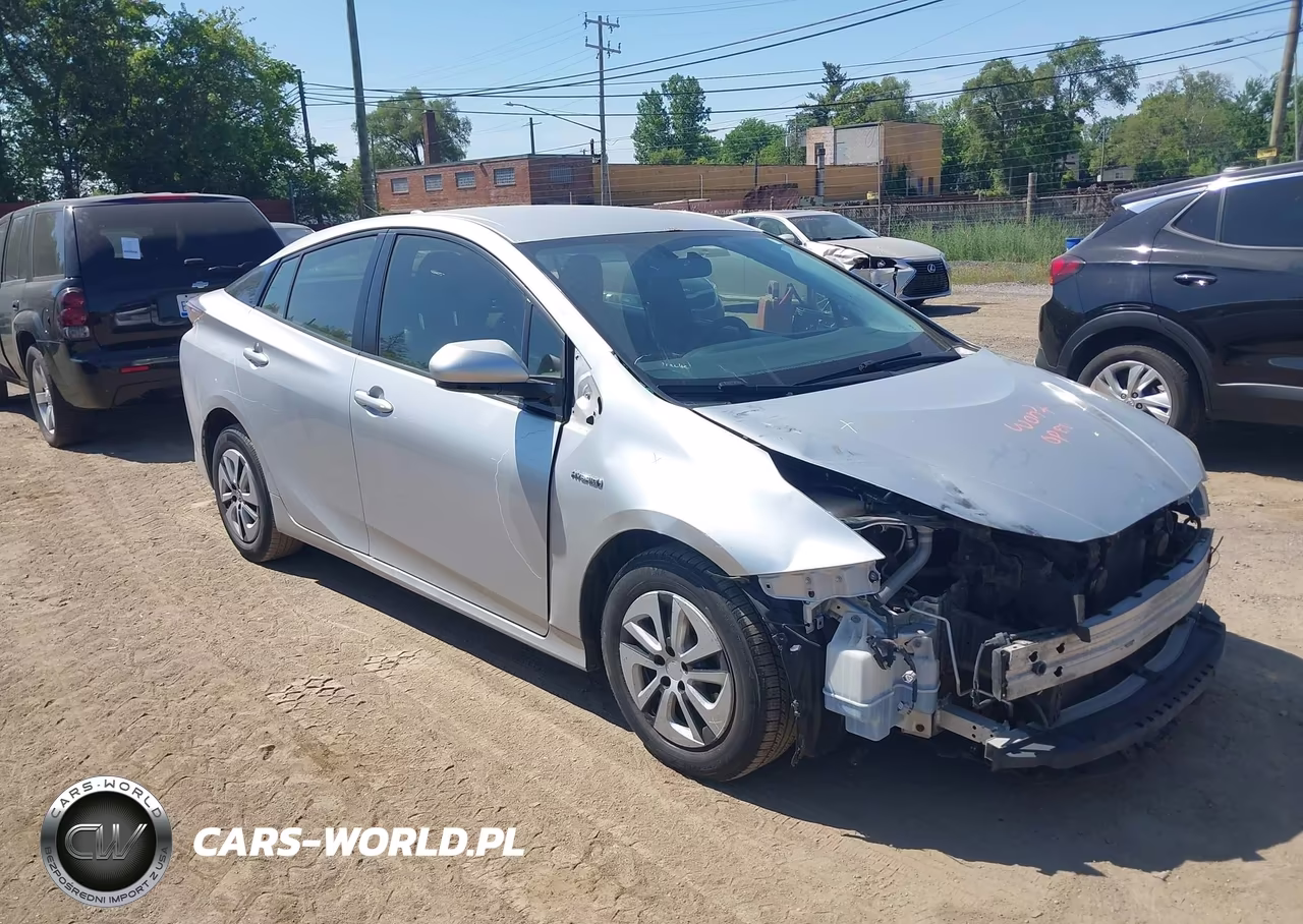 2016 Toyota Prius Two Eco – zdjęcie 1 z 16
