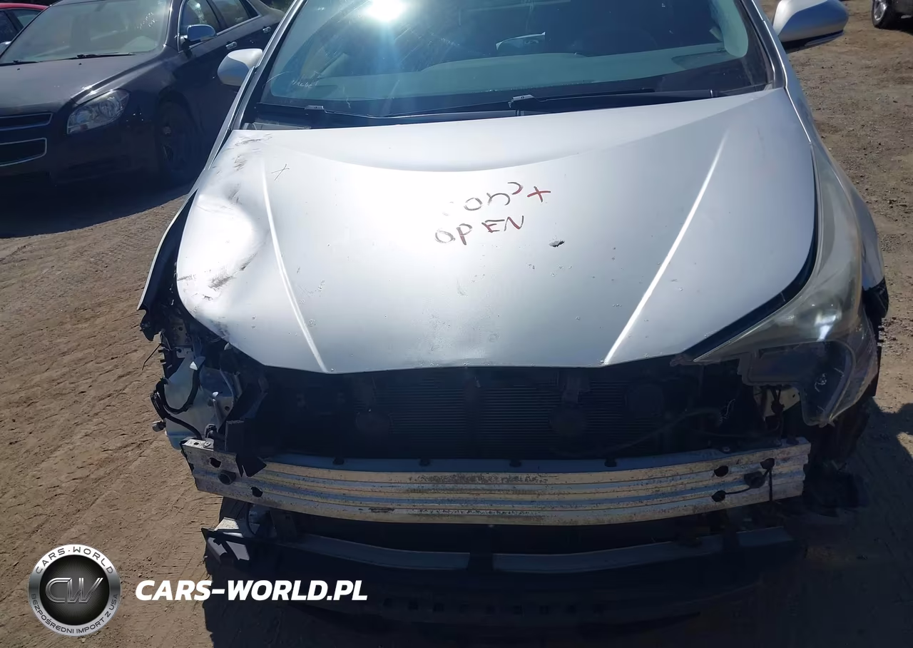 2016 Toyota Prius Two Eco VIN:JTDKARFU1G3519801 - 12