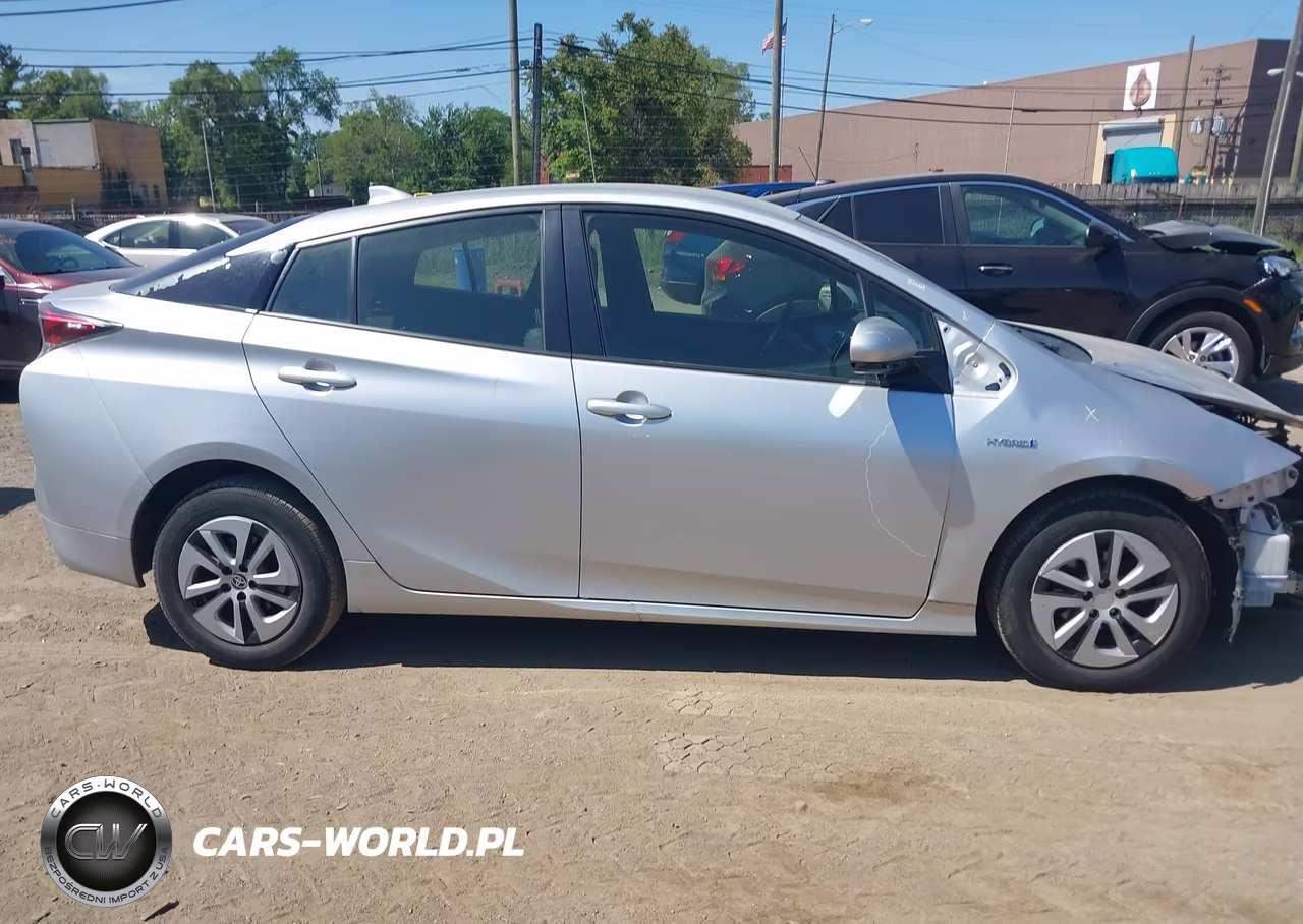 2016 Toyota Prius Two Eco VIN:JTDKARFU1G3519801 - 13