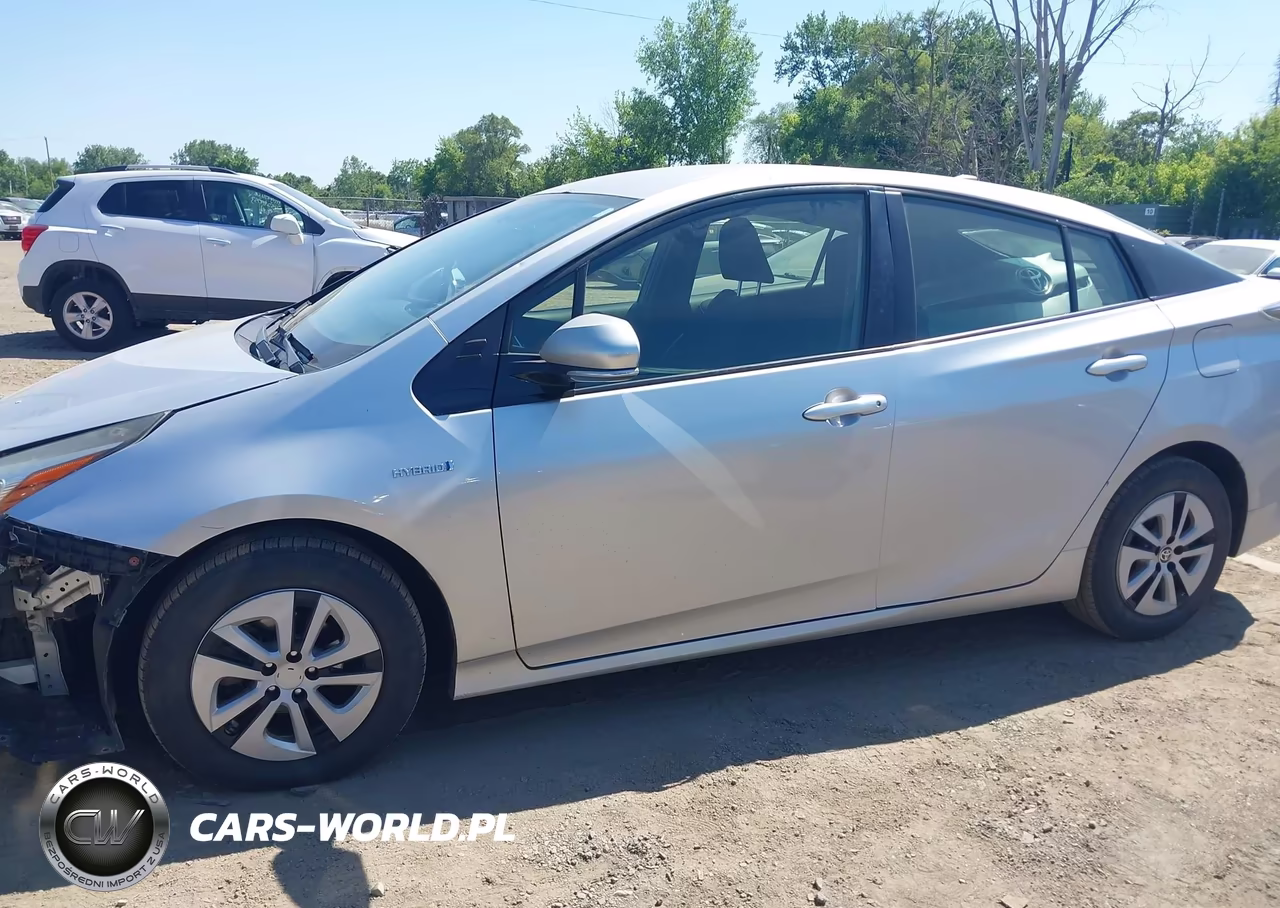 2016 Toyota Prius Two Eco VIN:JTDKARFU1G3519801 - 14