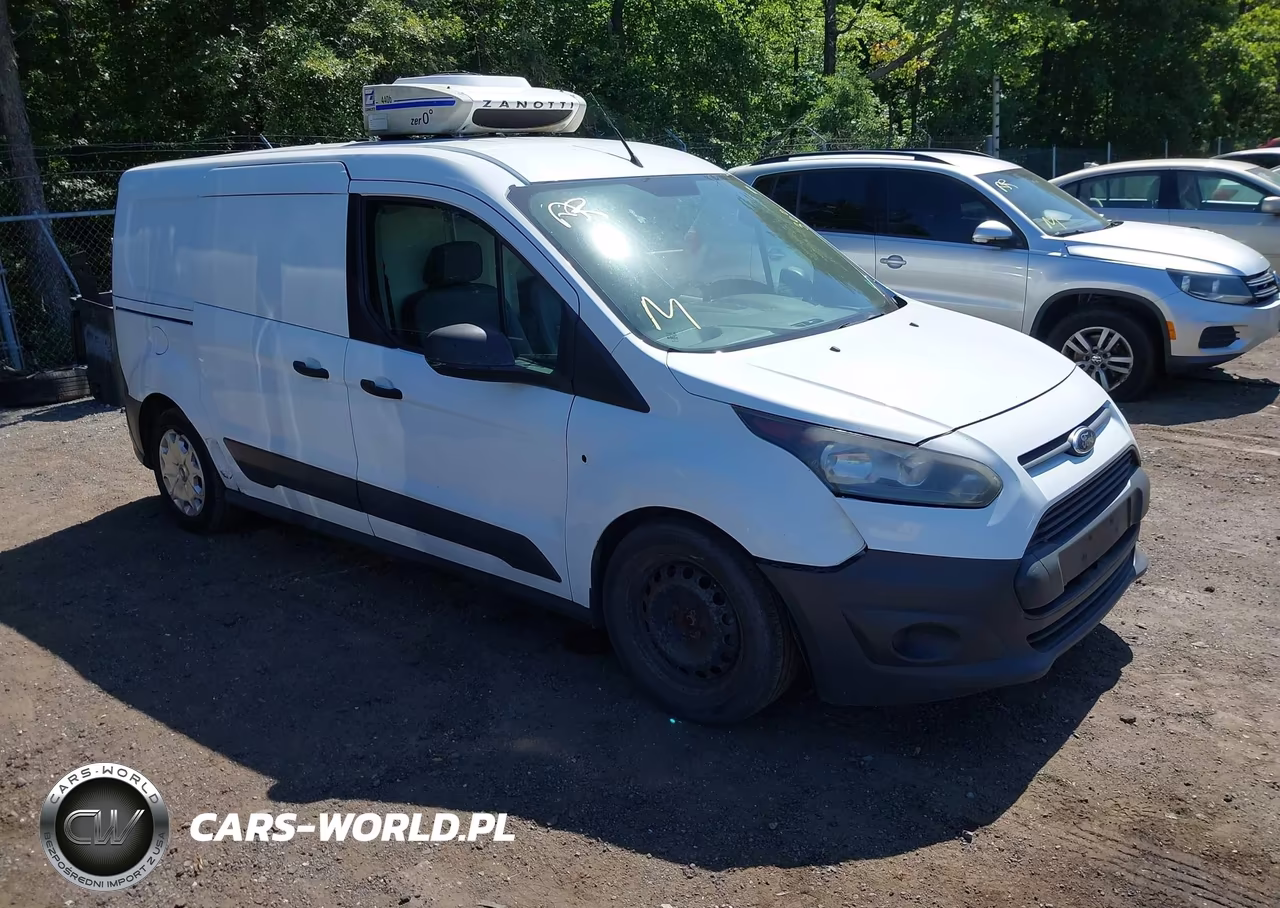 2014 Ford Transit Connect Xl