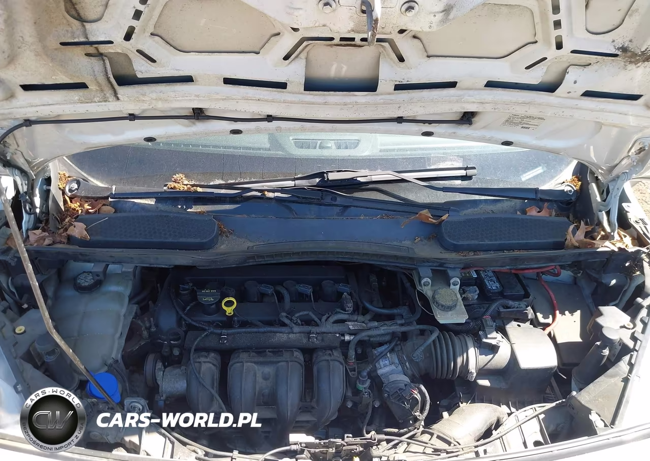 2014 Ford Transit Connect Xl VIN:NM0LS7E72E1139776 - 10