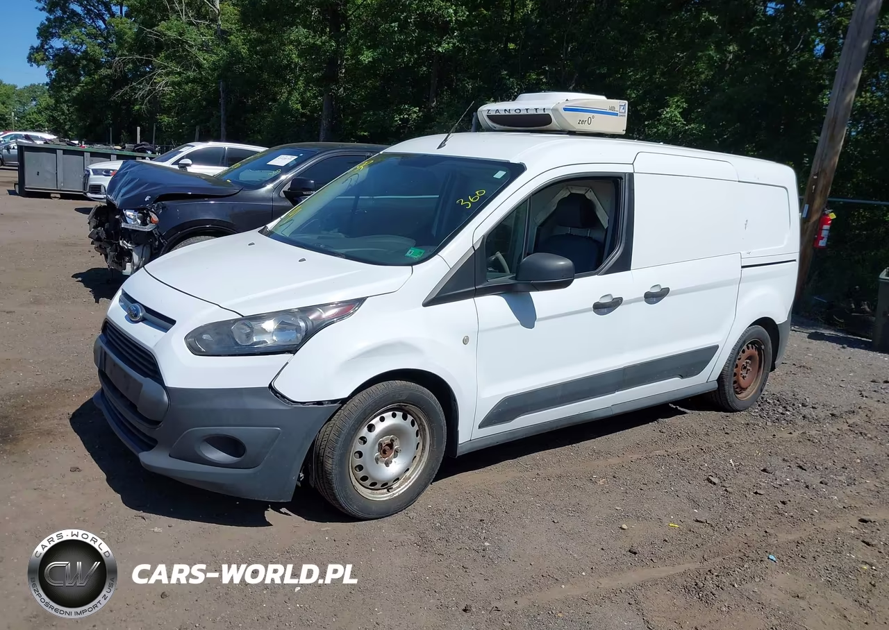 2014 Ford Transit Connect Xl VIN:NM0LS7E72E1139776 - 2